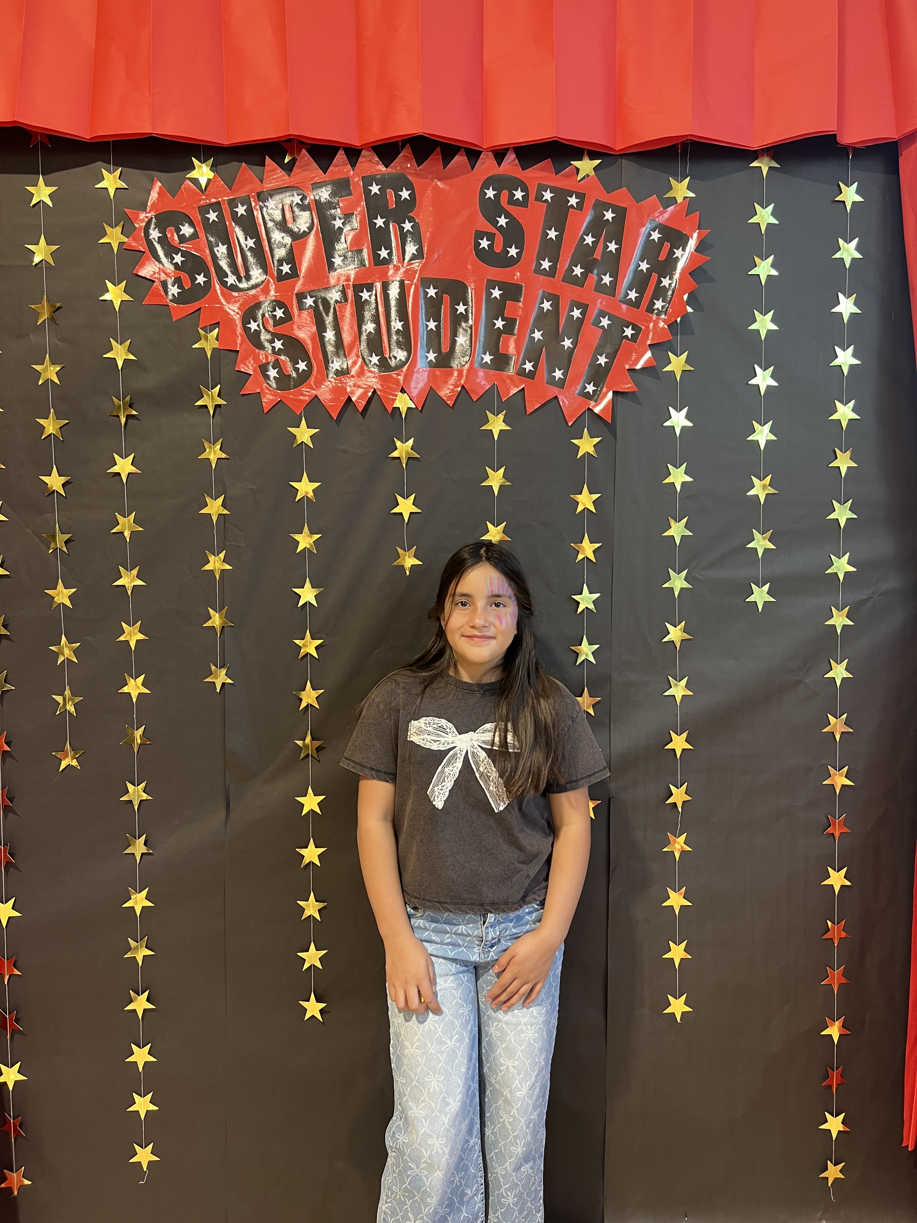 Star Students Nov 3-7