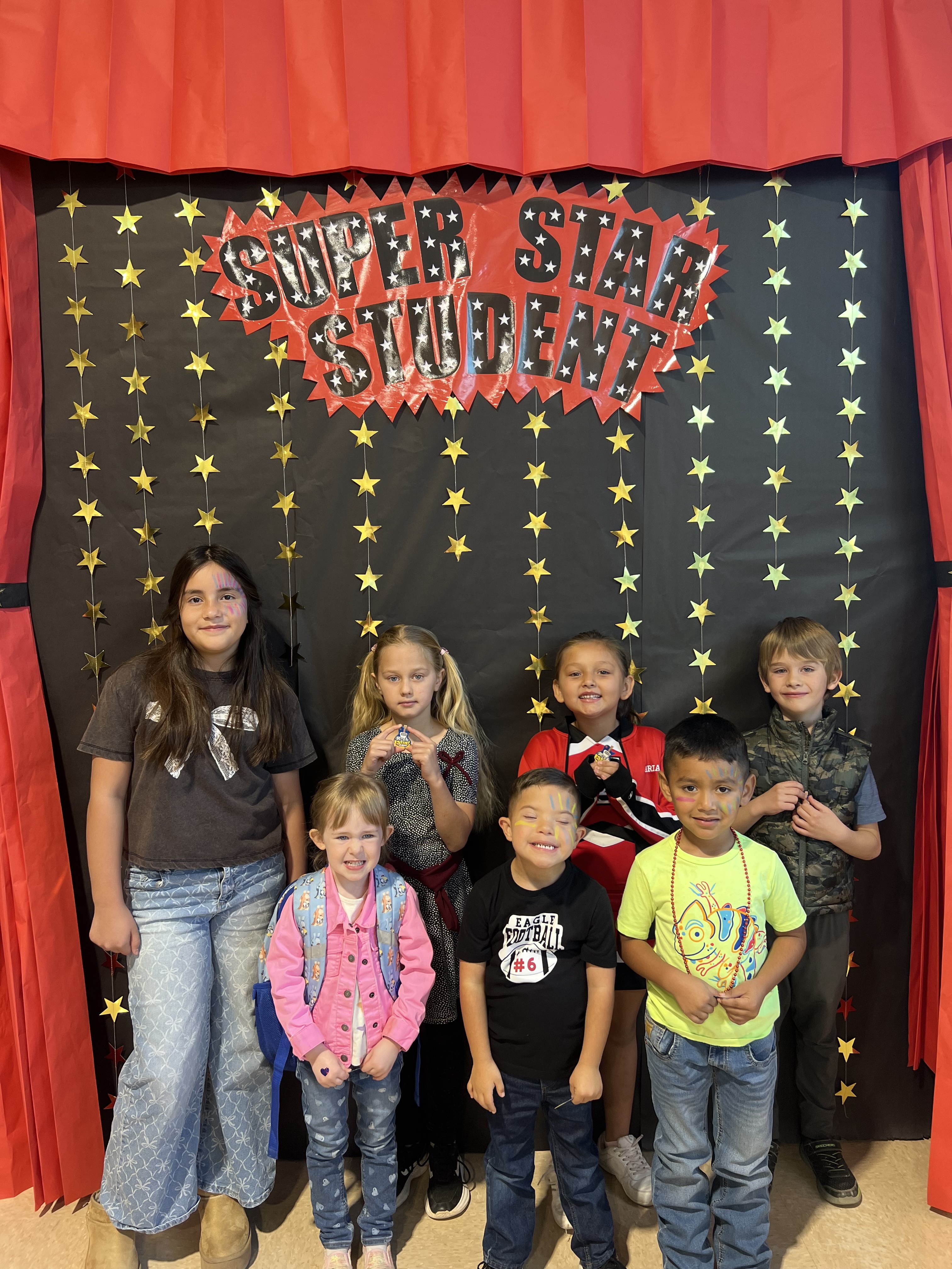 Star Students Nov 3-7