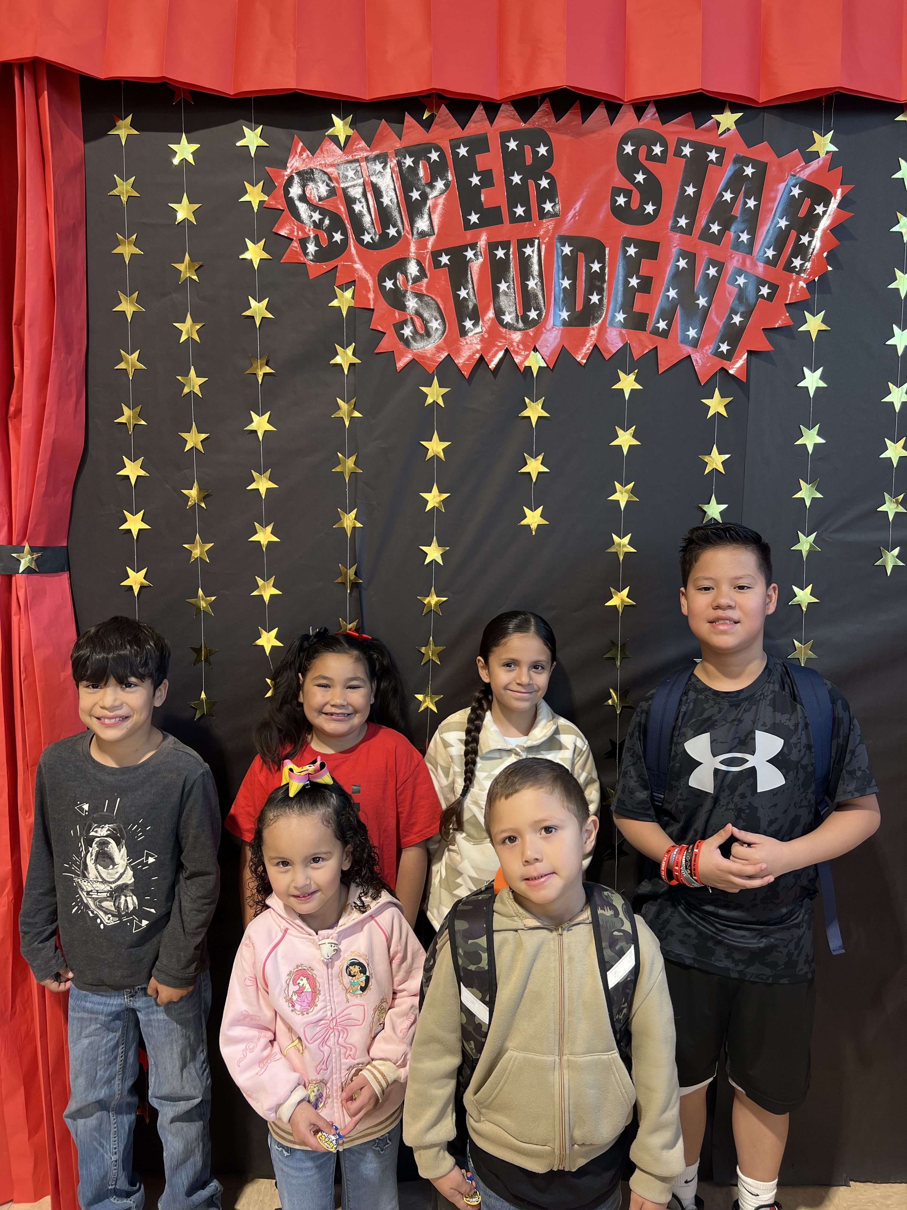 Sportsmanship Nov 10-14