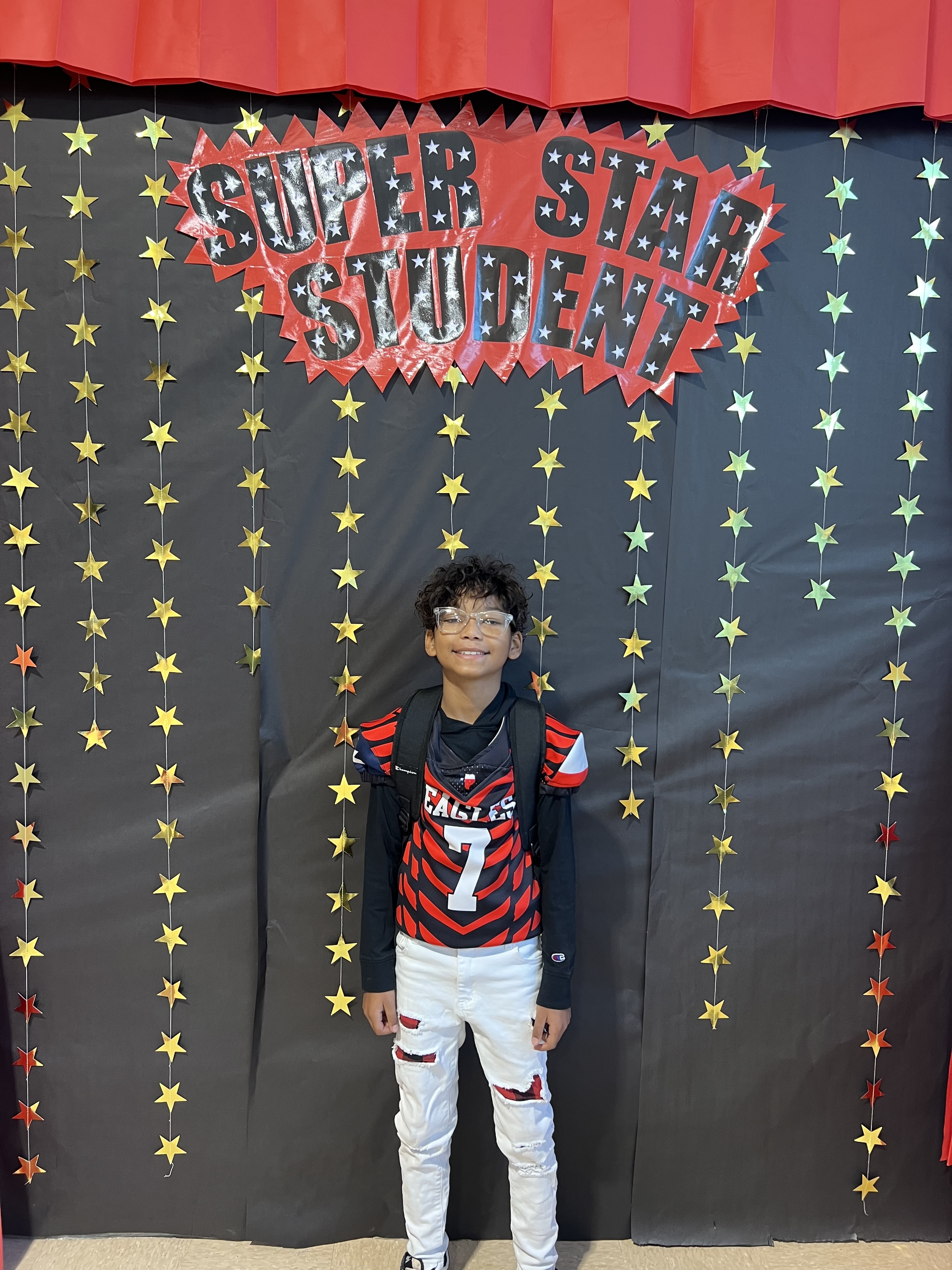 Star Students Nov 10-14