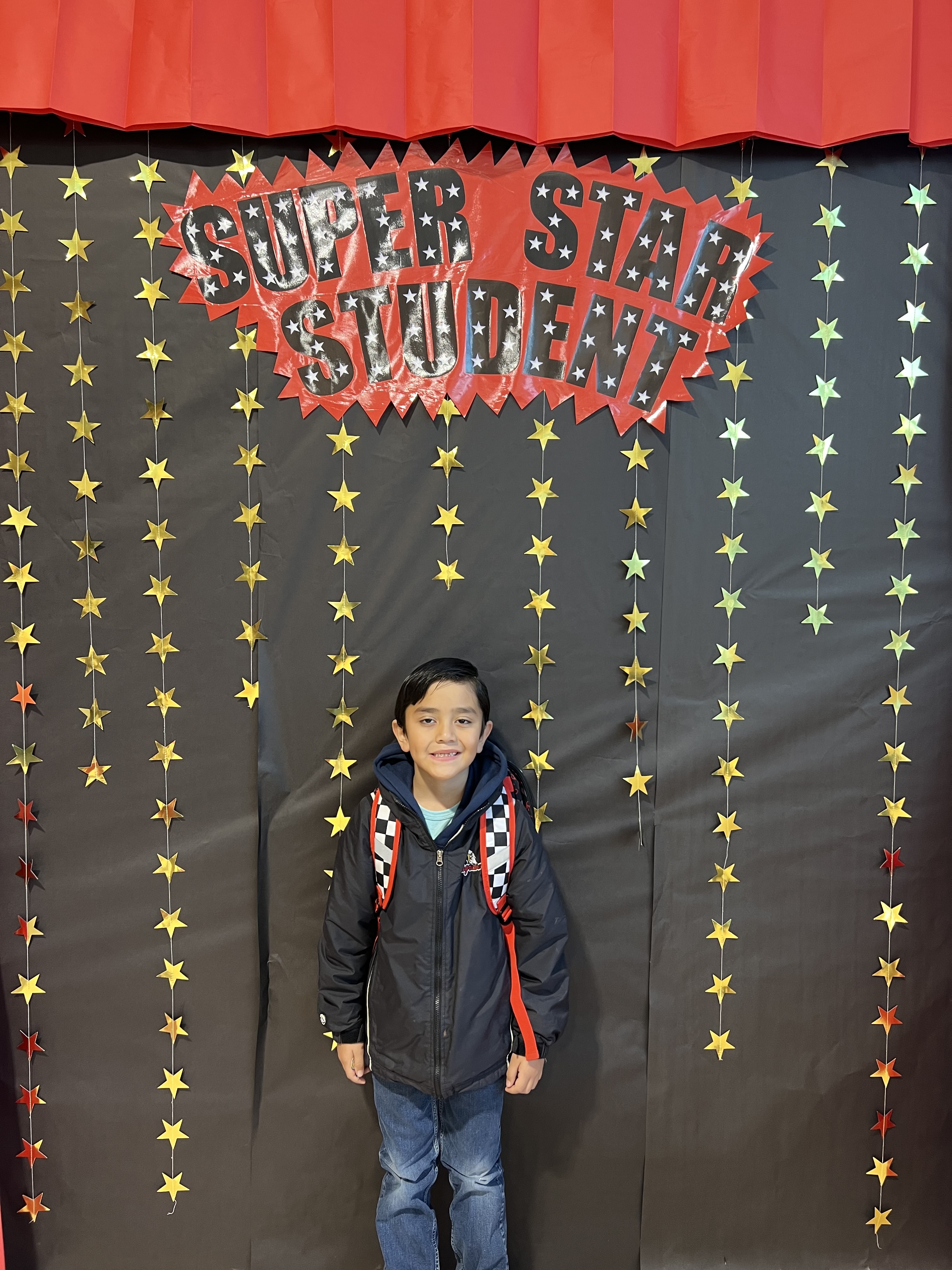 Star Students Nov 10-14