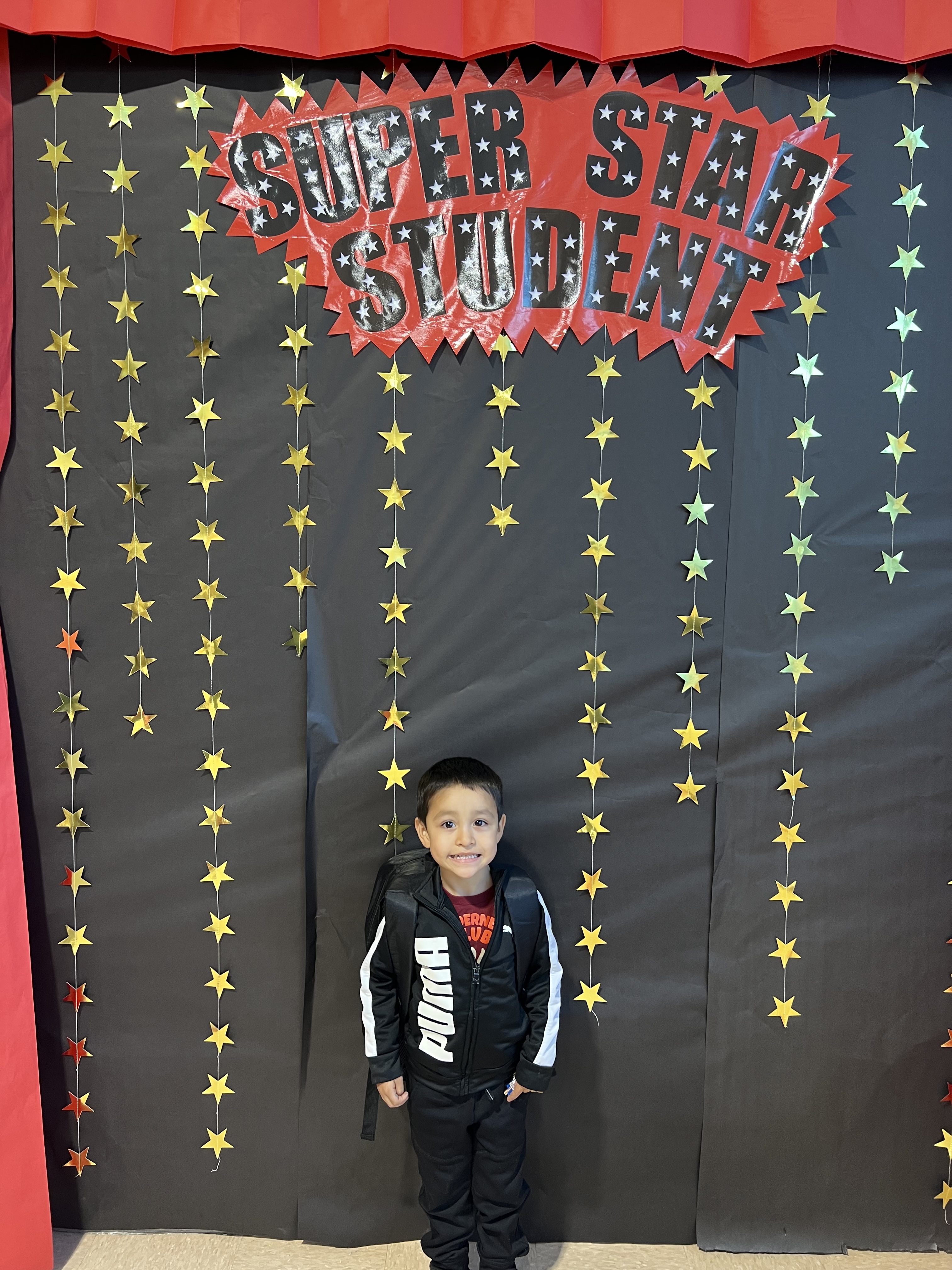 Star Students Nov 10-14