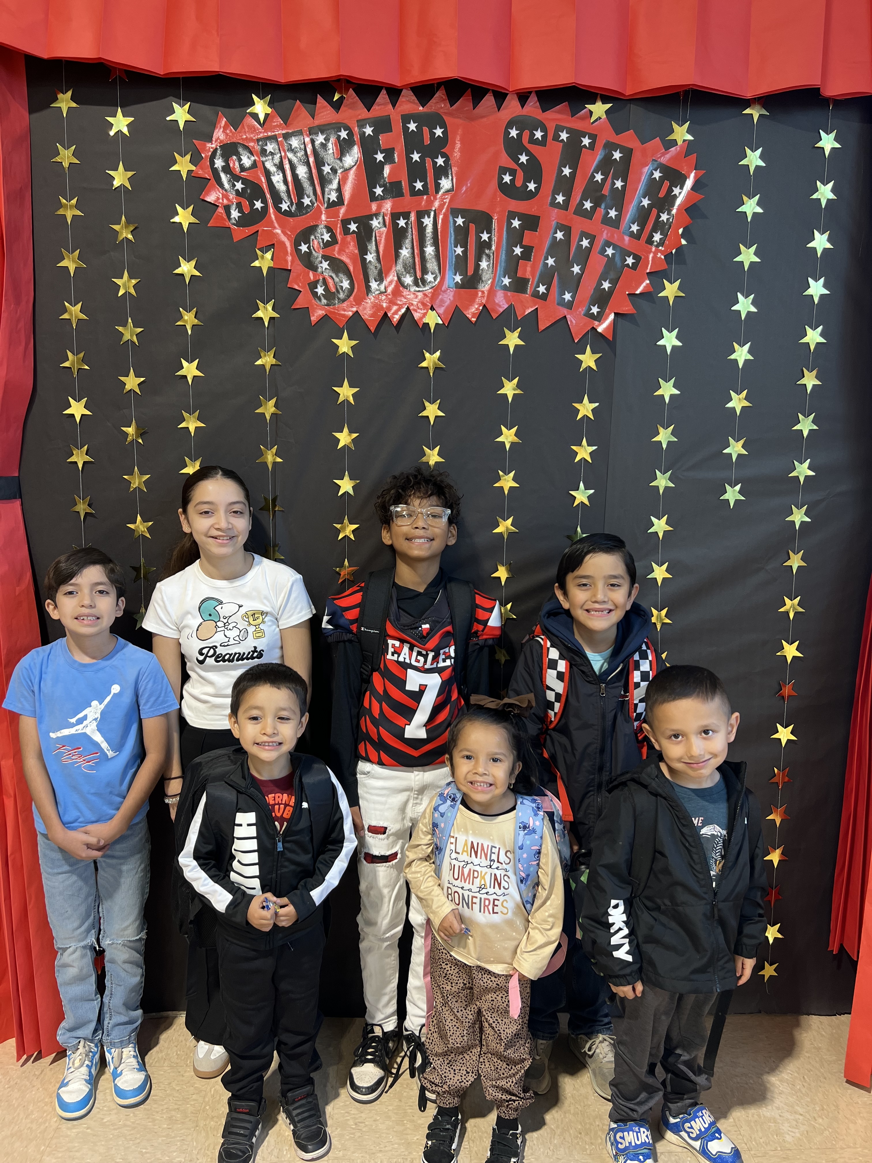 Star Students Nov 10-14