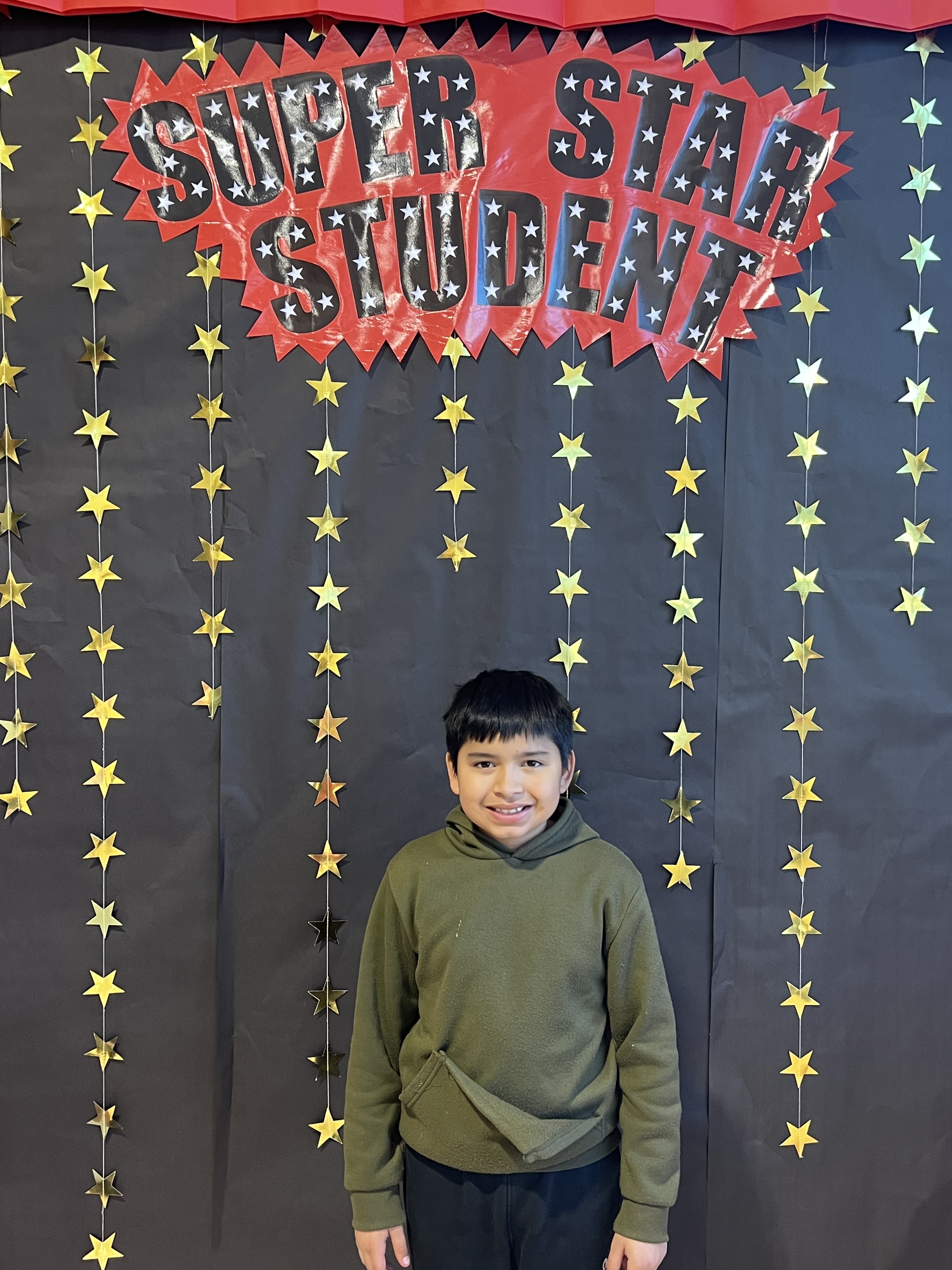 Star Students Nov 17-21