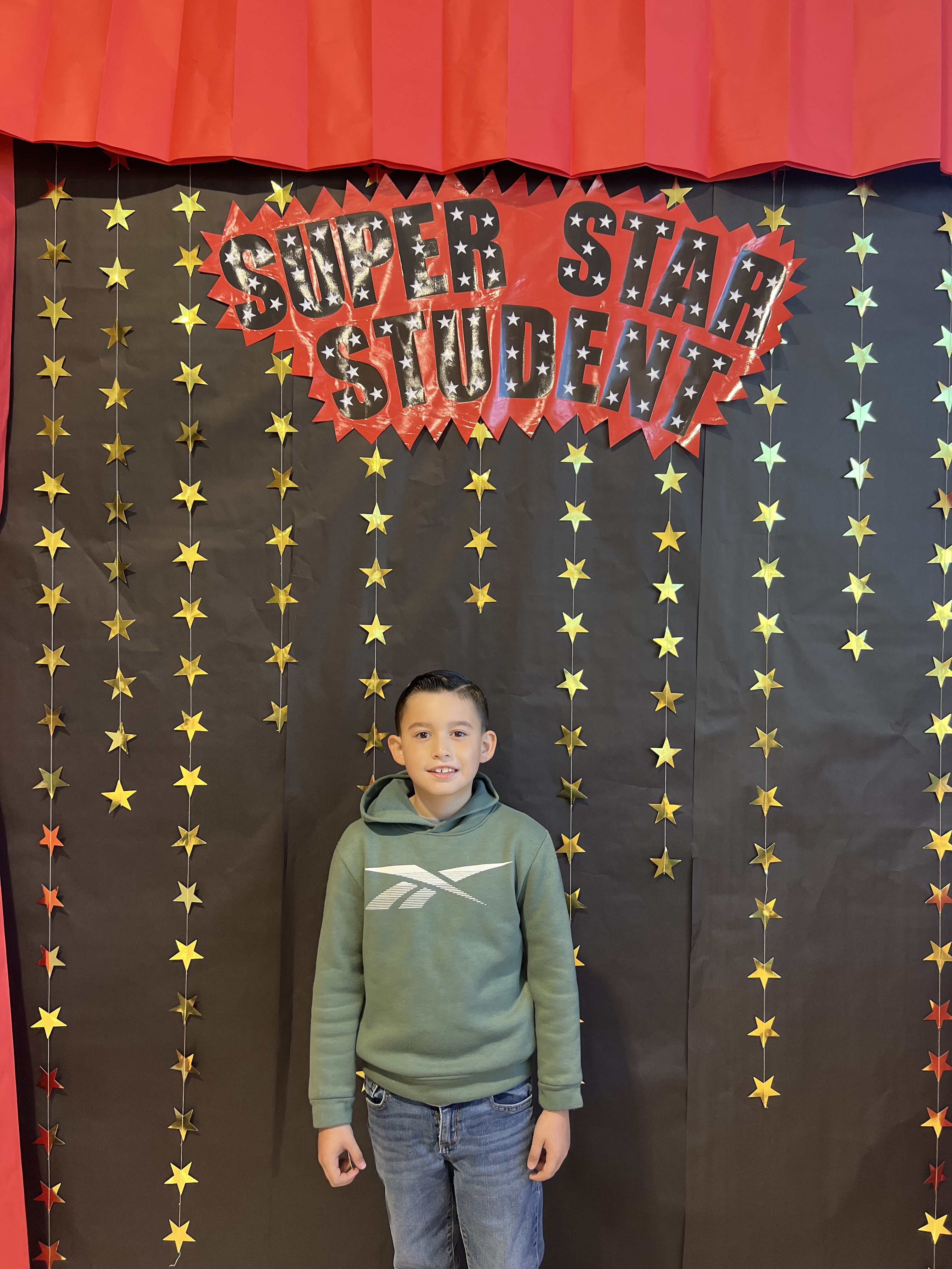 Star Students Nov 17-21