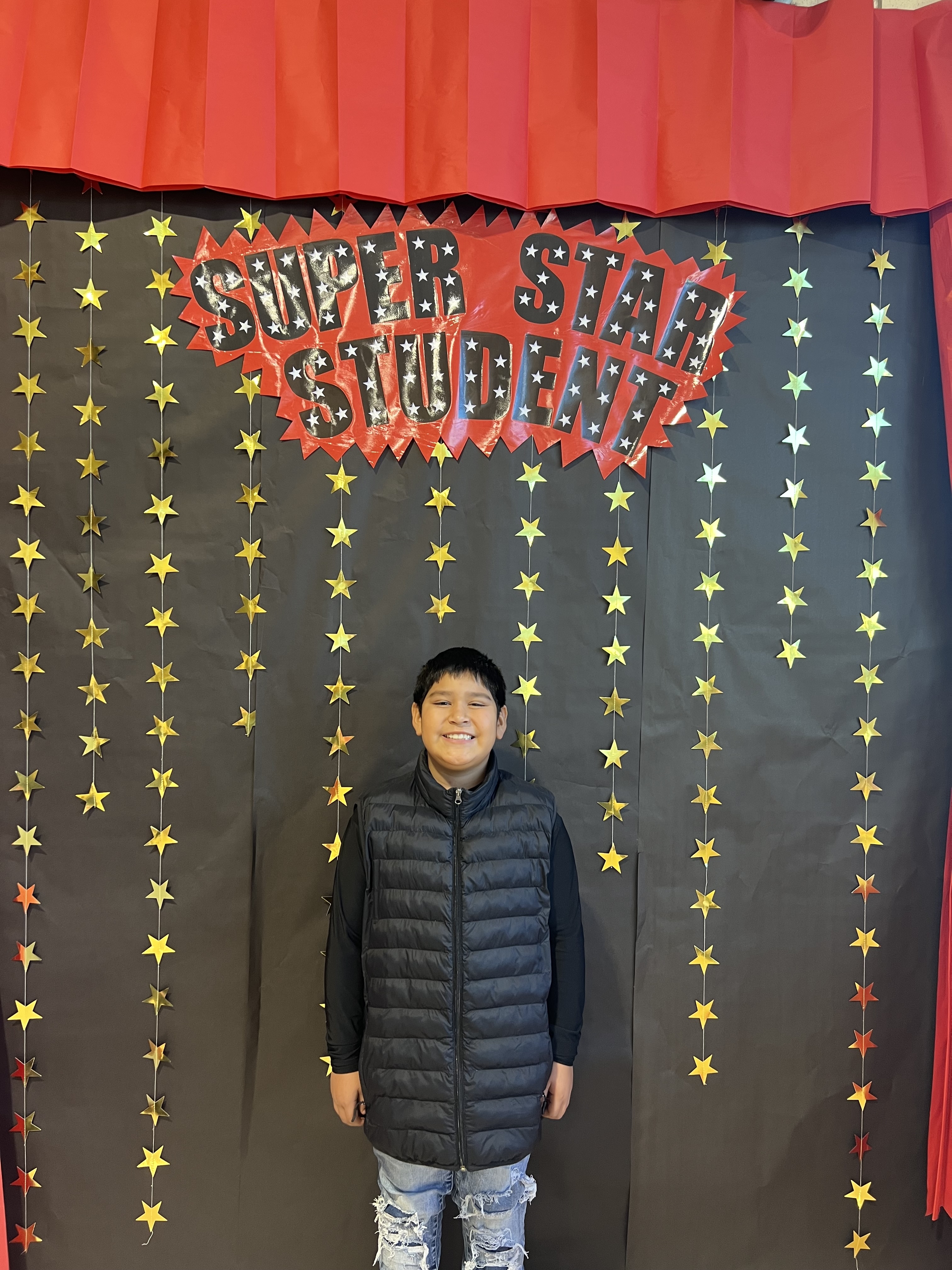 Star Students Nov 17-21