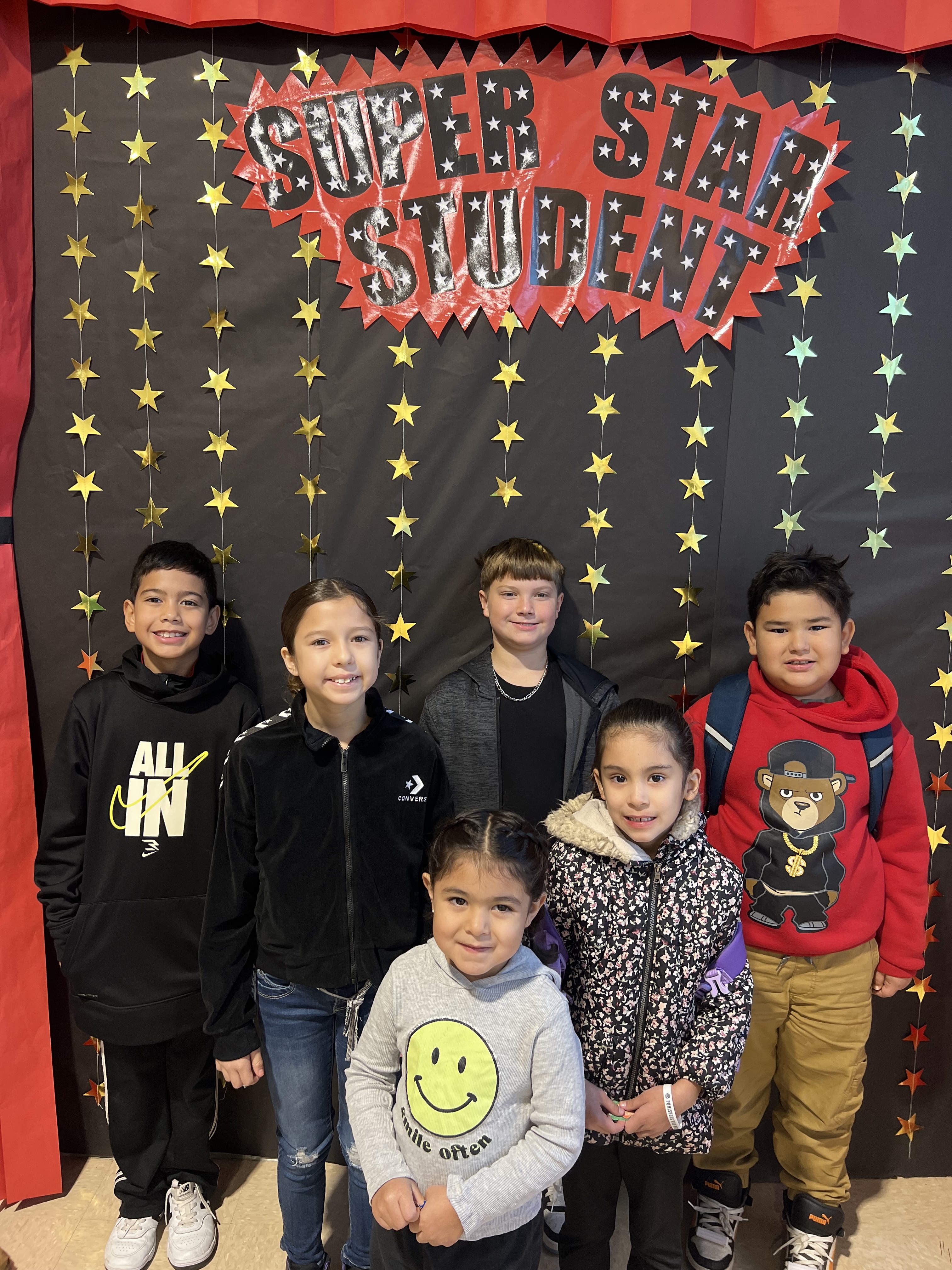 Sportsmanship Dec 1-5