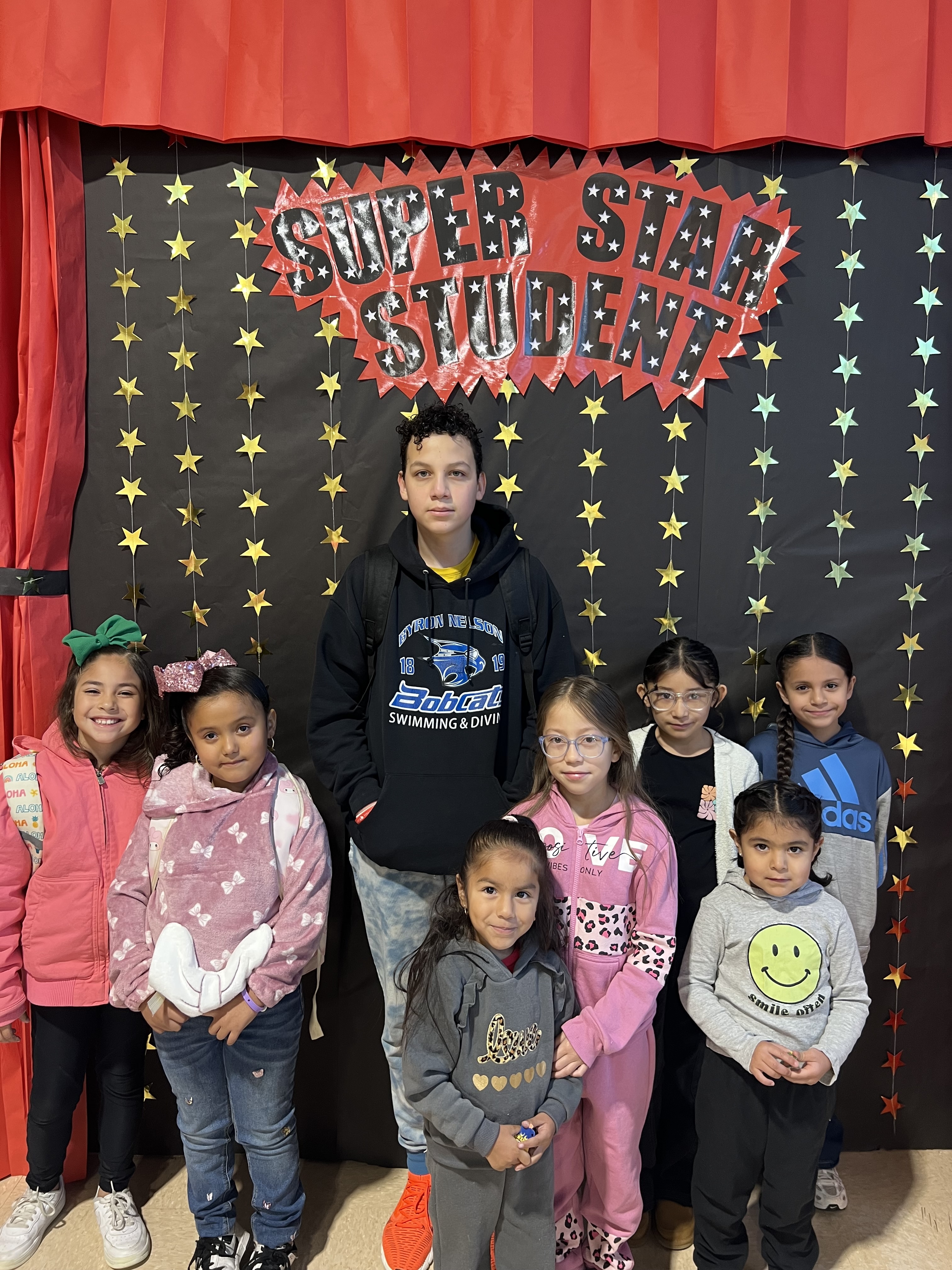 Star Students Dec 1-5