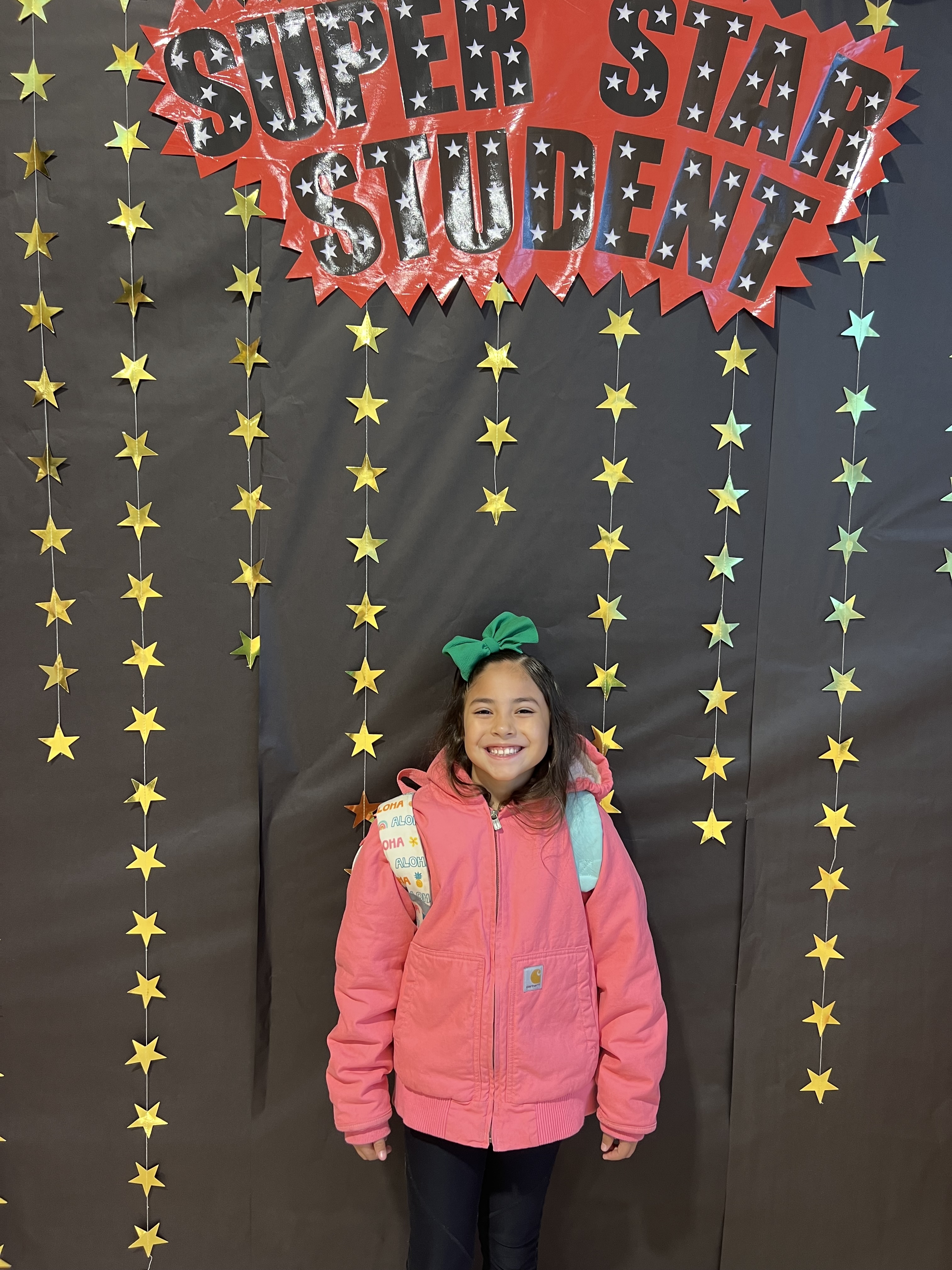 Star Students Dec 1-5