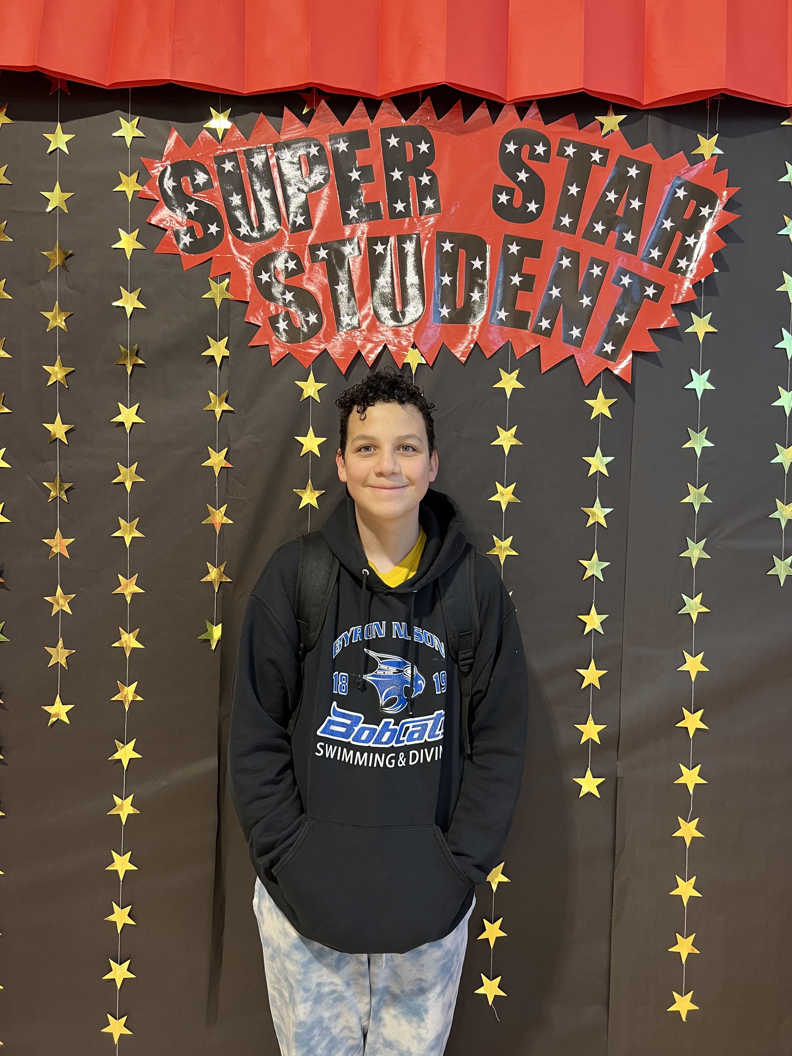 Star Students Dec 1-5