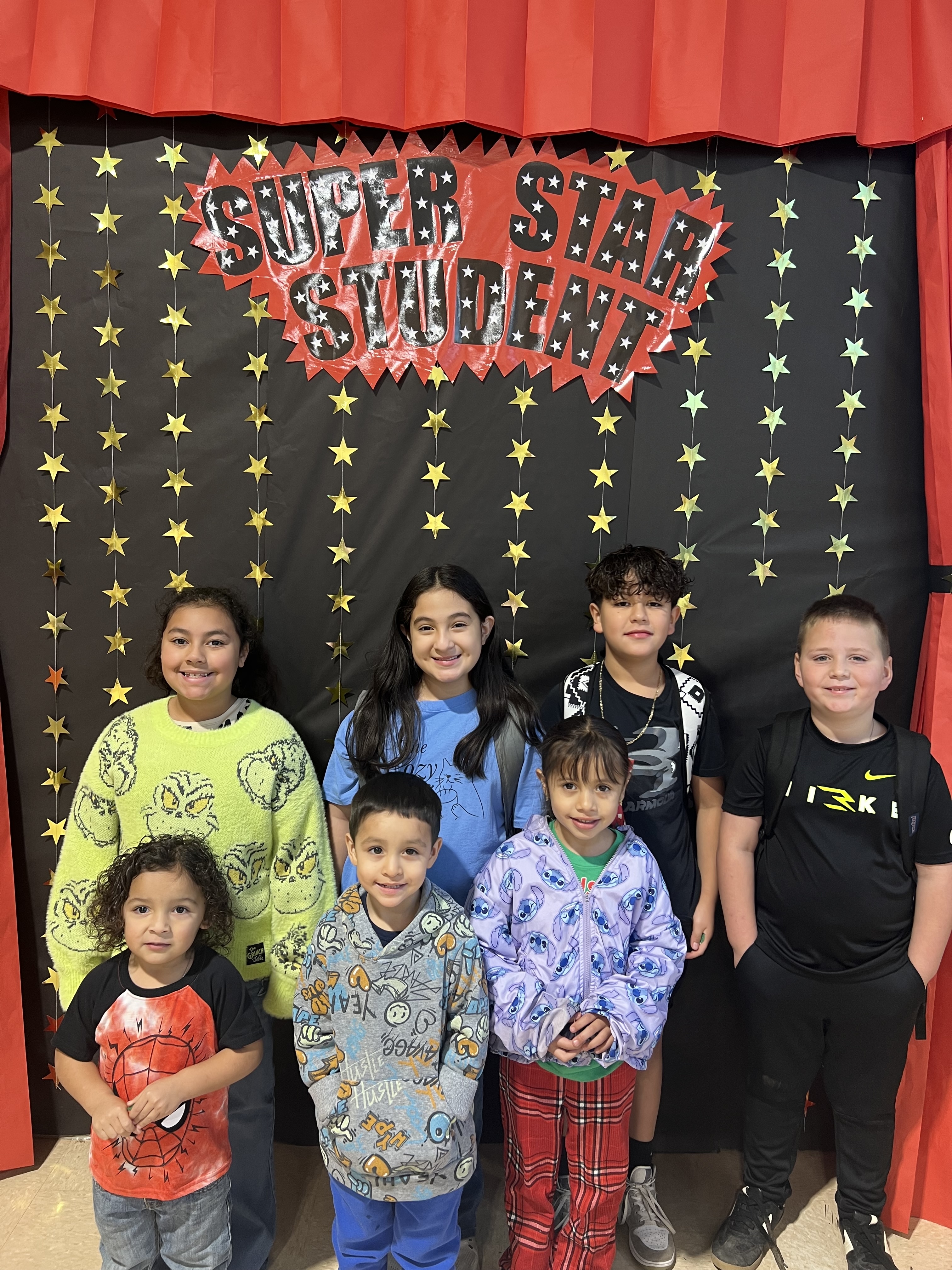 Sportsmanship Dec 8-12