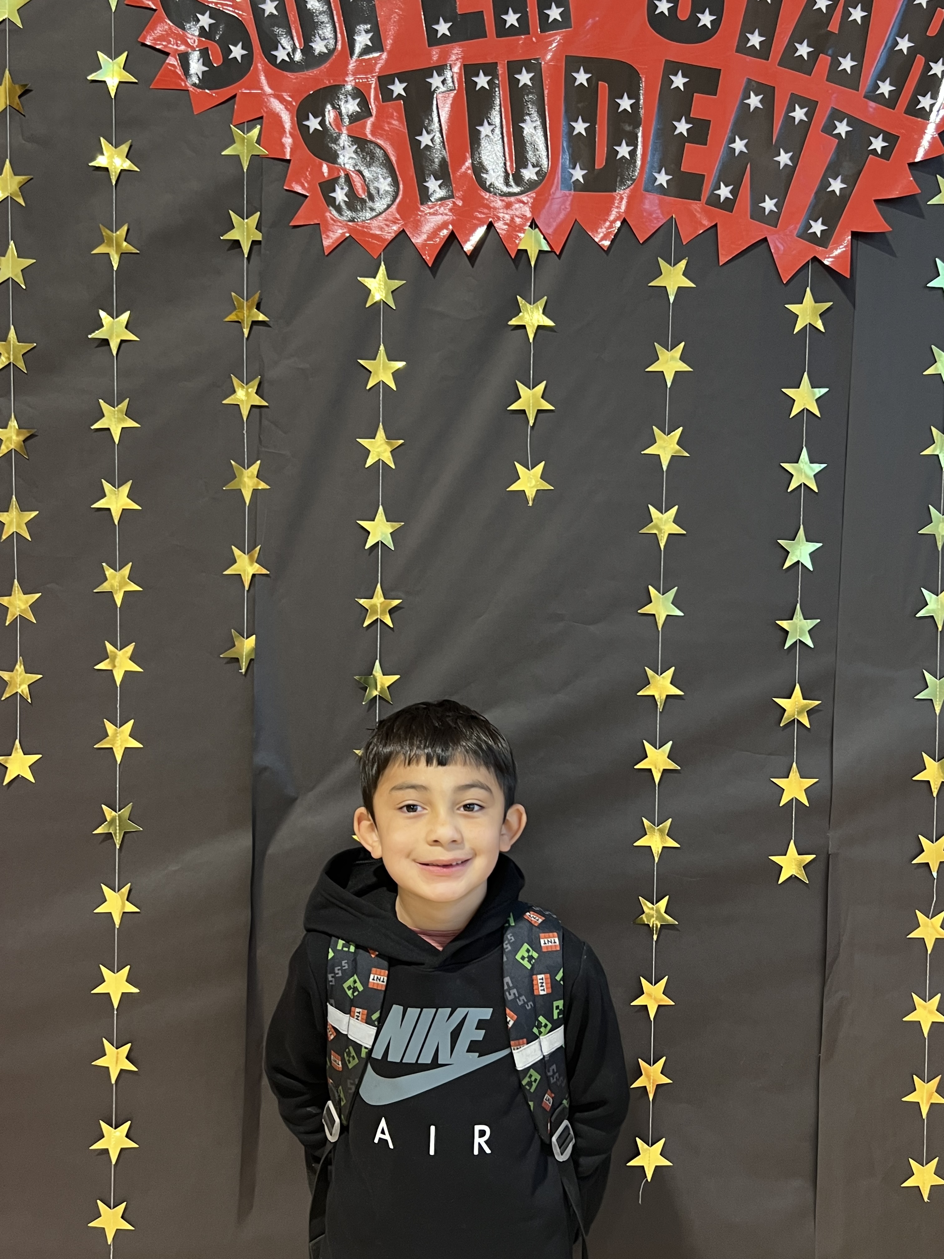 Star Students Dec 8-12