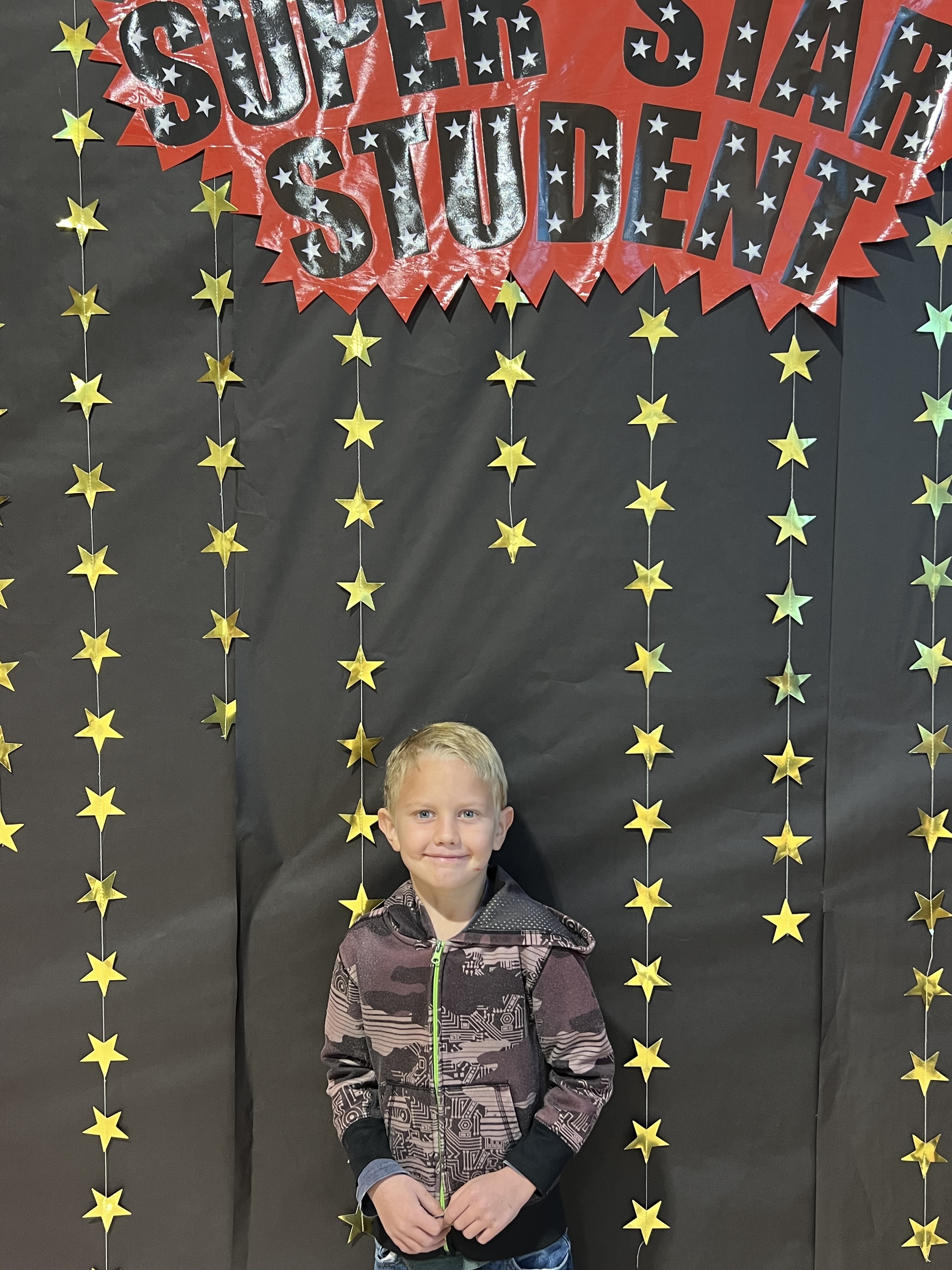 Star Students Dec 8-12