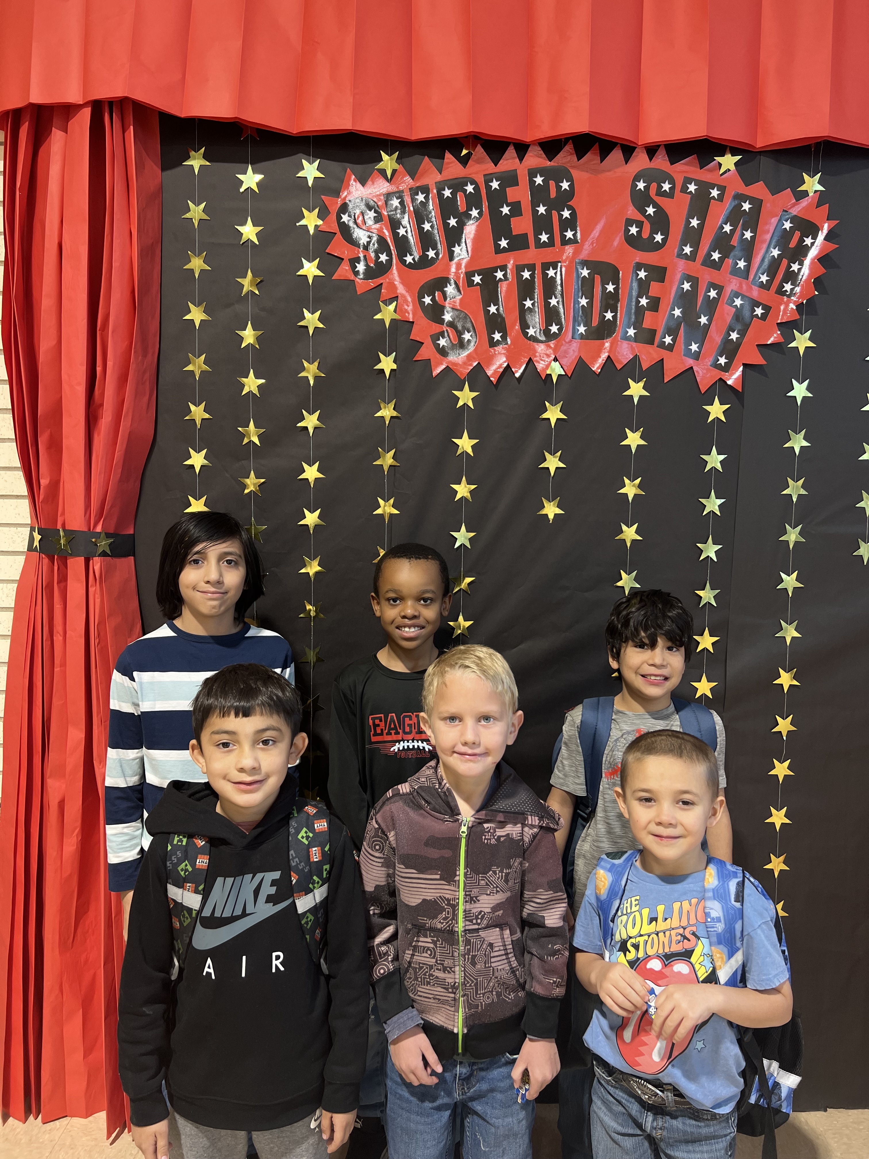 Star Students Dec 8-12