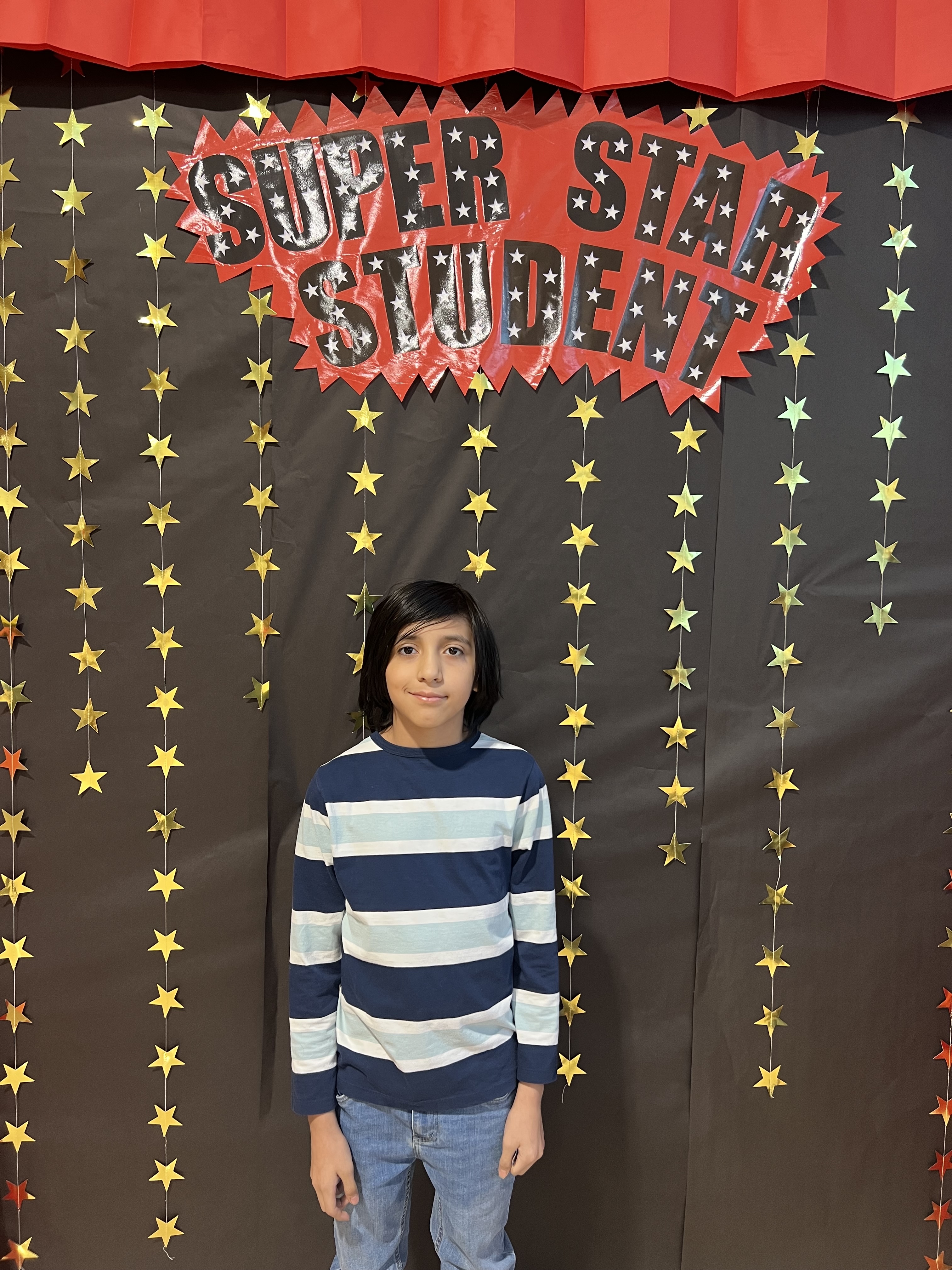 Star Students Dec 8-12