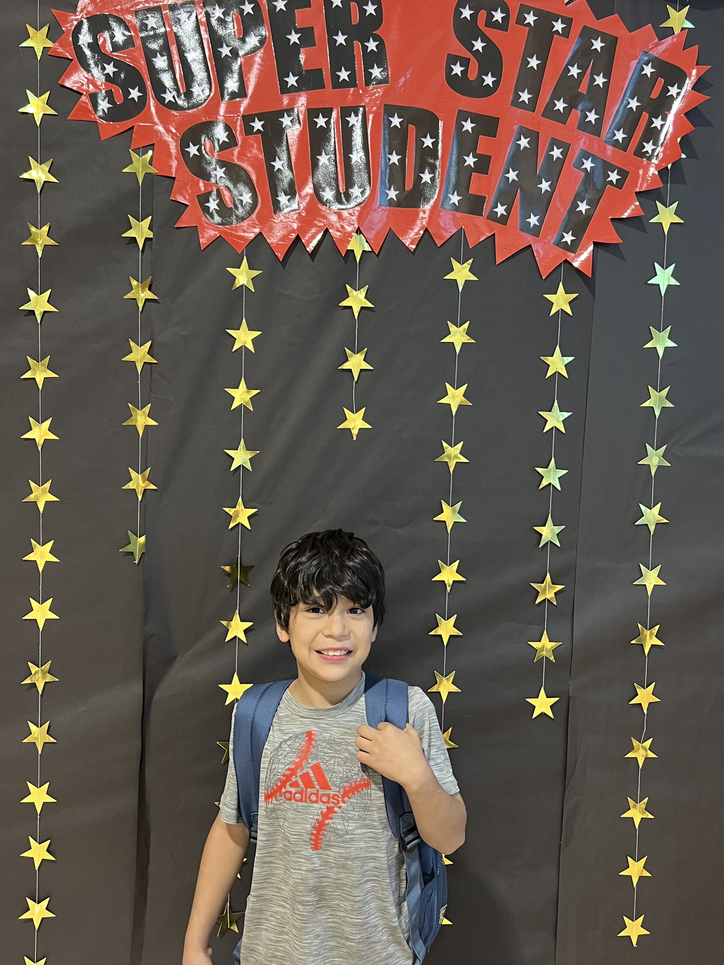 Star Students Dec 8-12