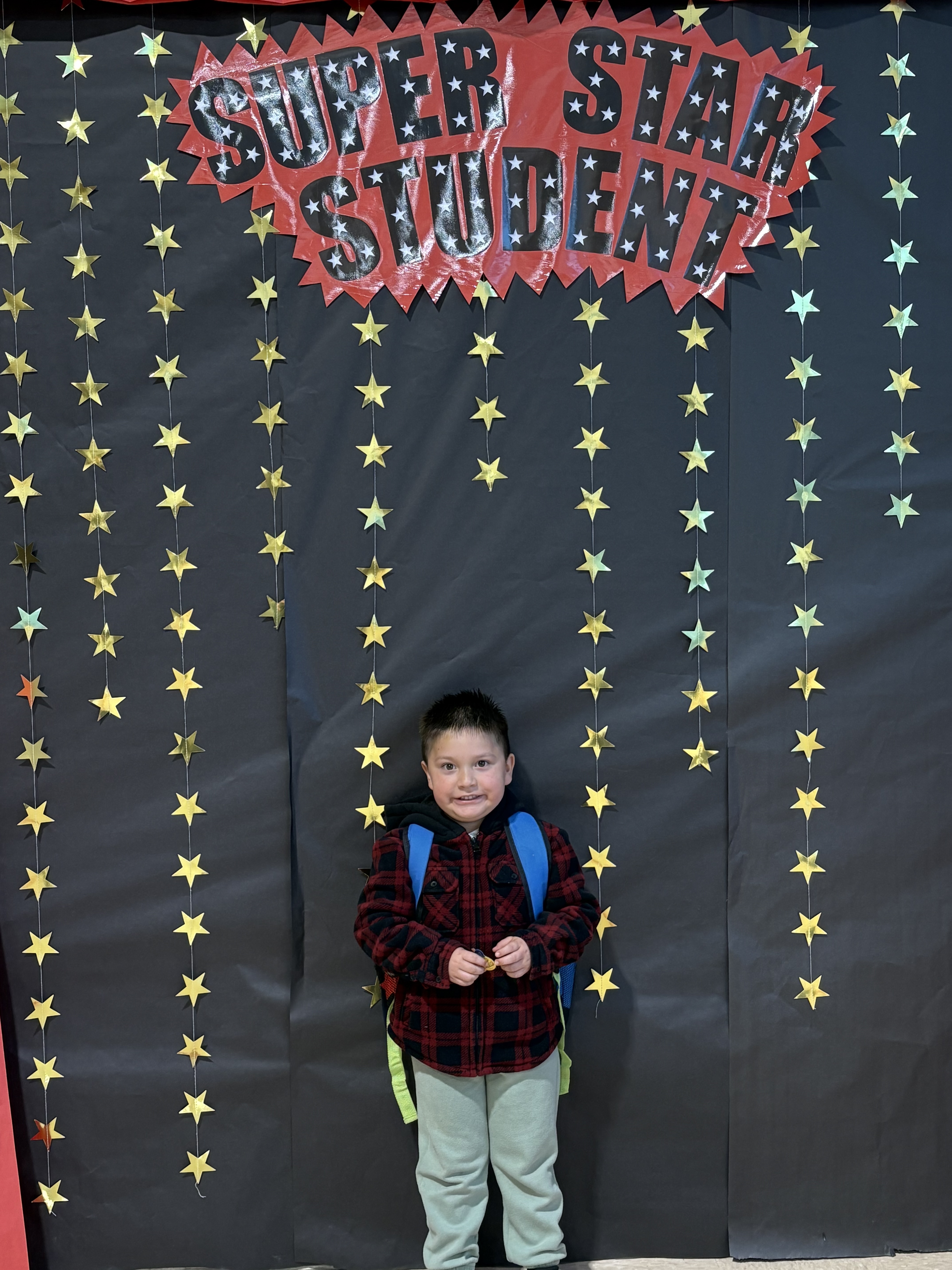 Star Students Dec 8-12