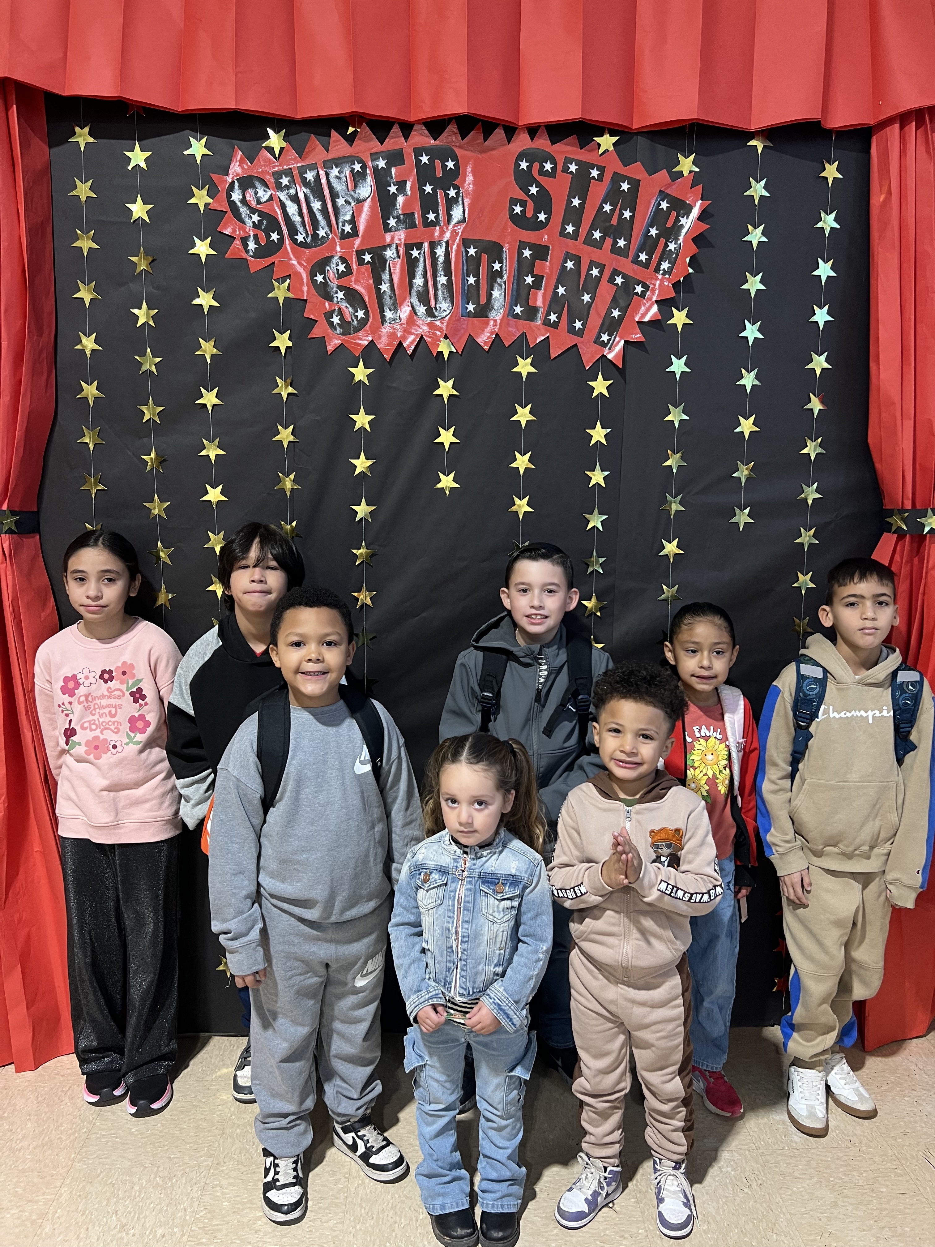 Sportsmanship Jan 6-9