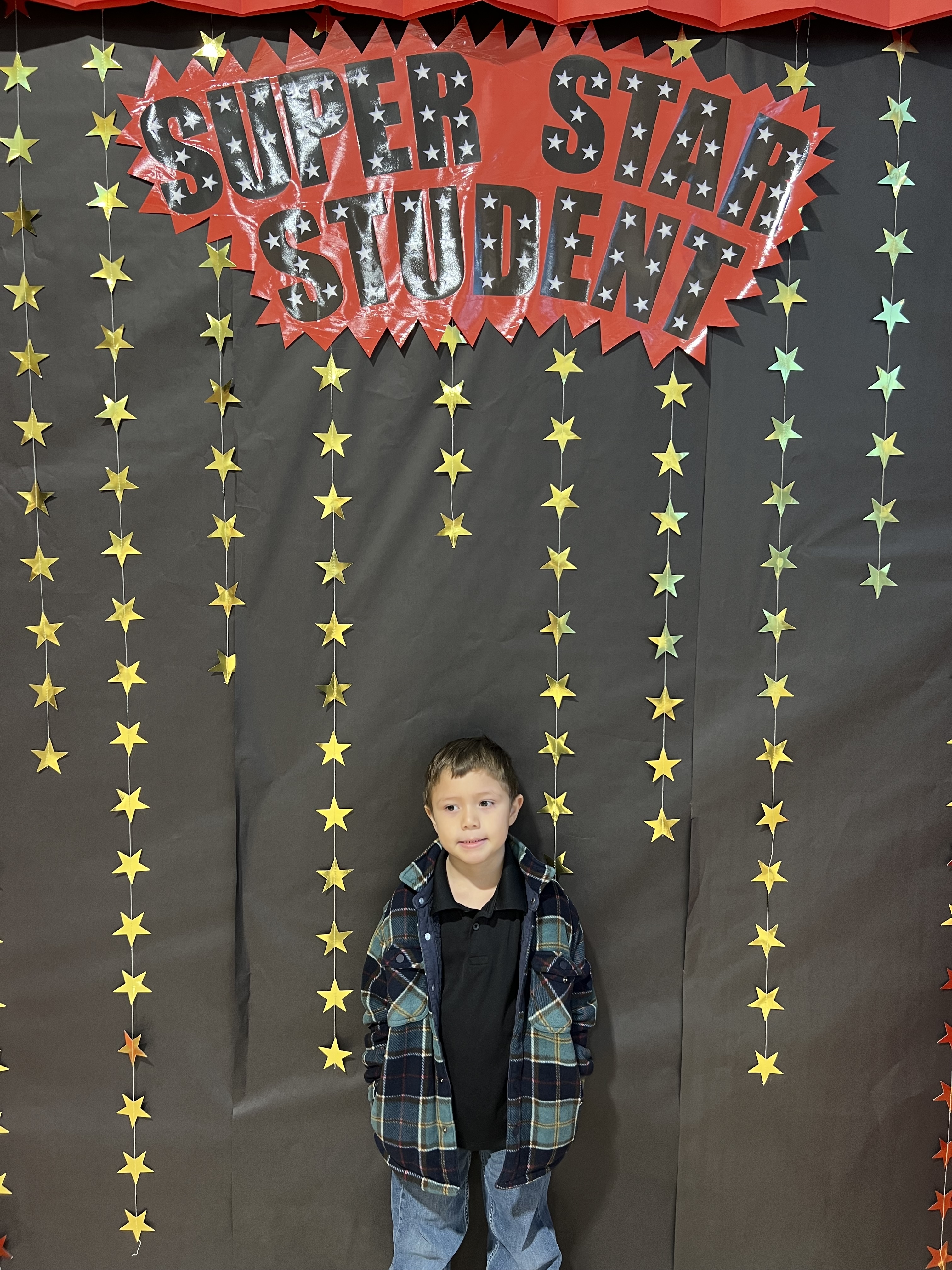 Star Students Jan 6-9