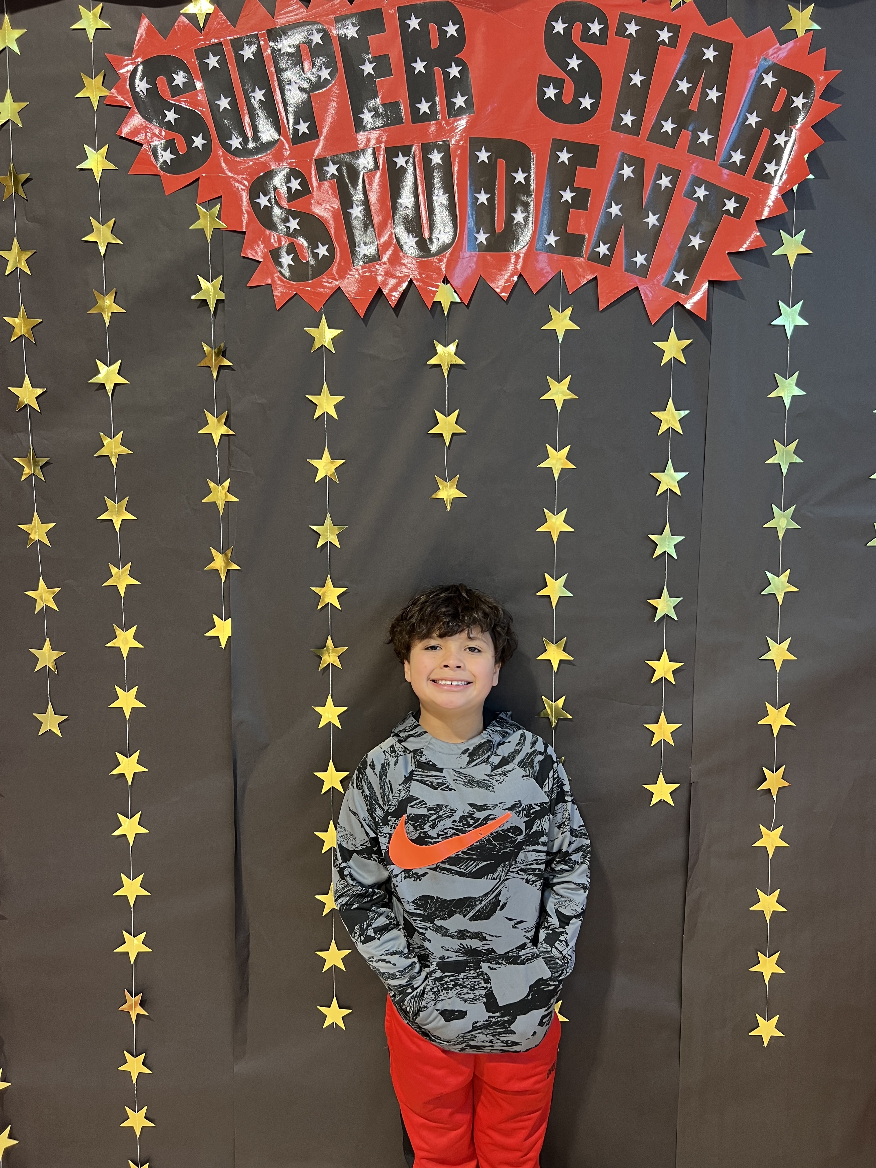 Star Students Jan 6-9