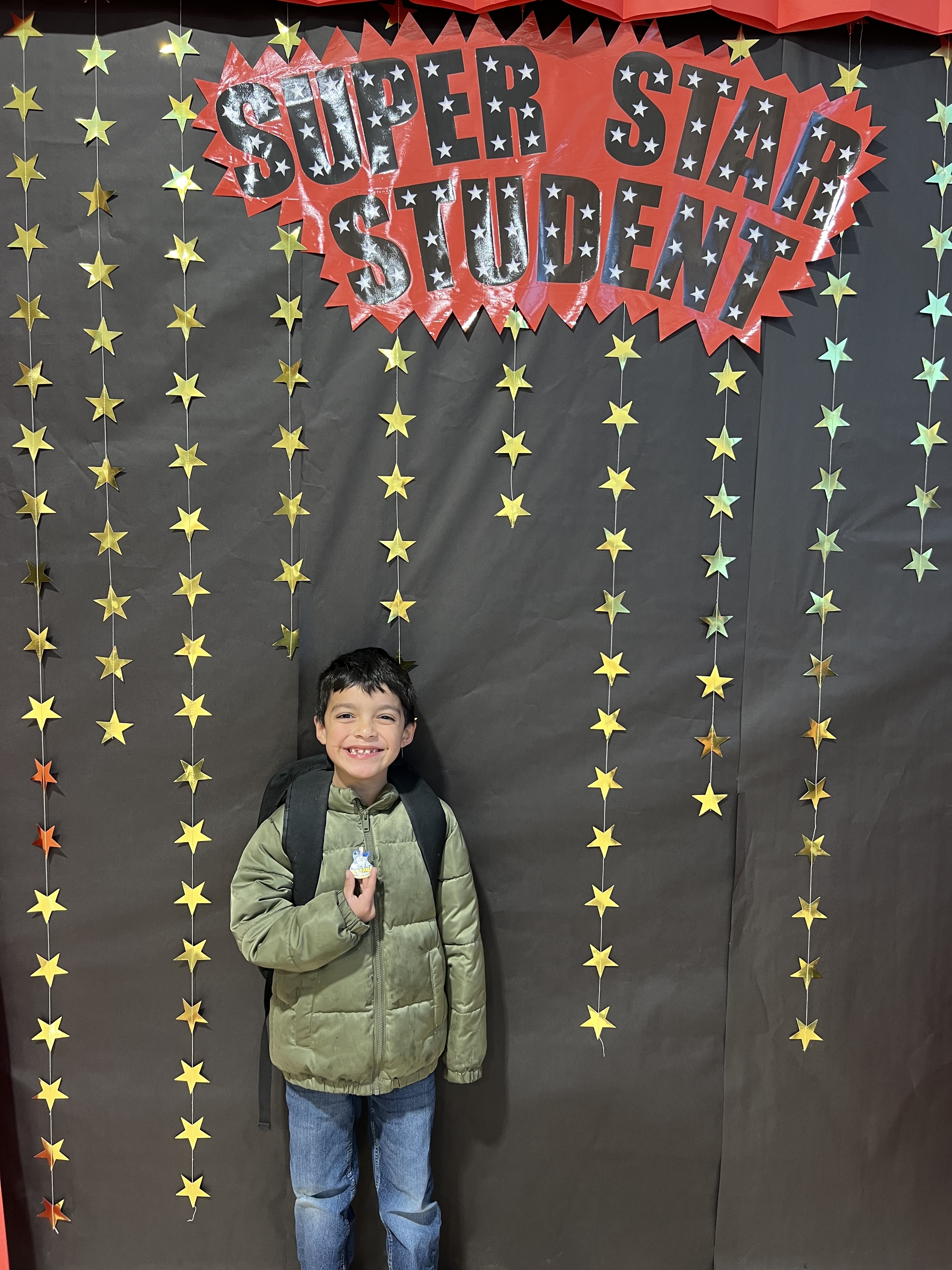 Star Students Jan 6-9