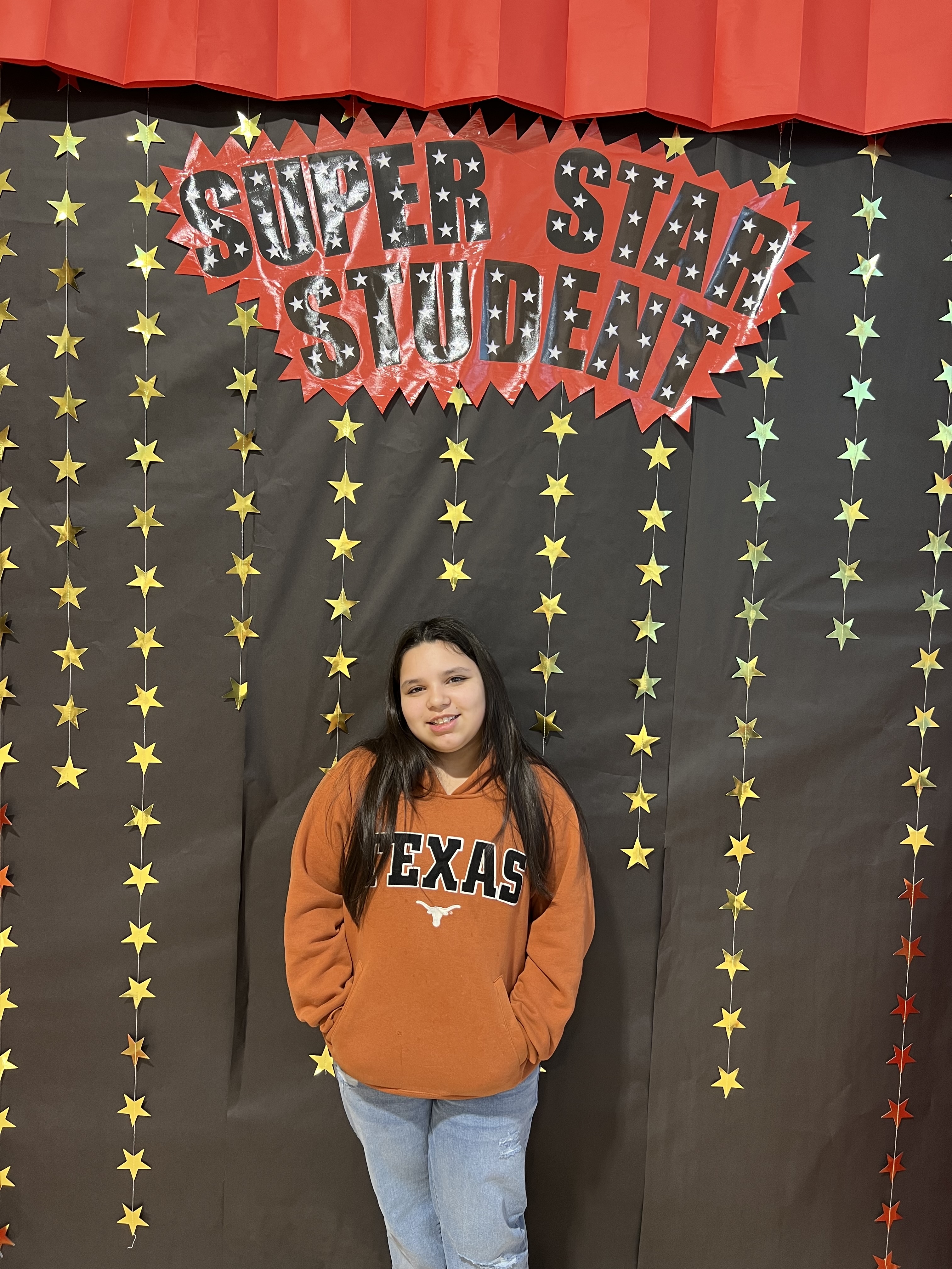 Star Students Jan 6-9