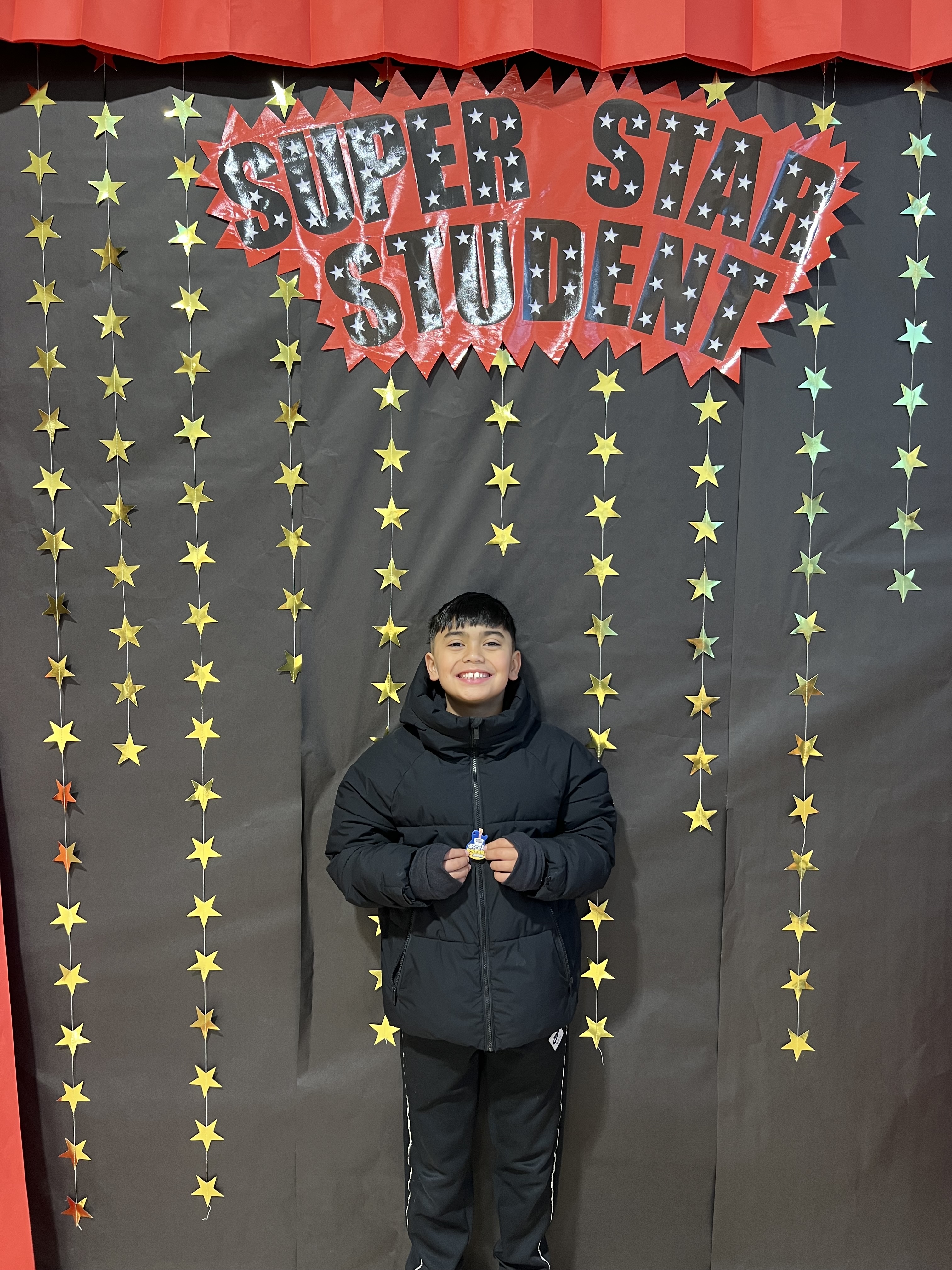 Star Students Jan 6-9