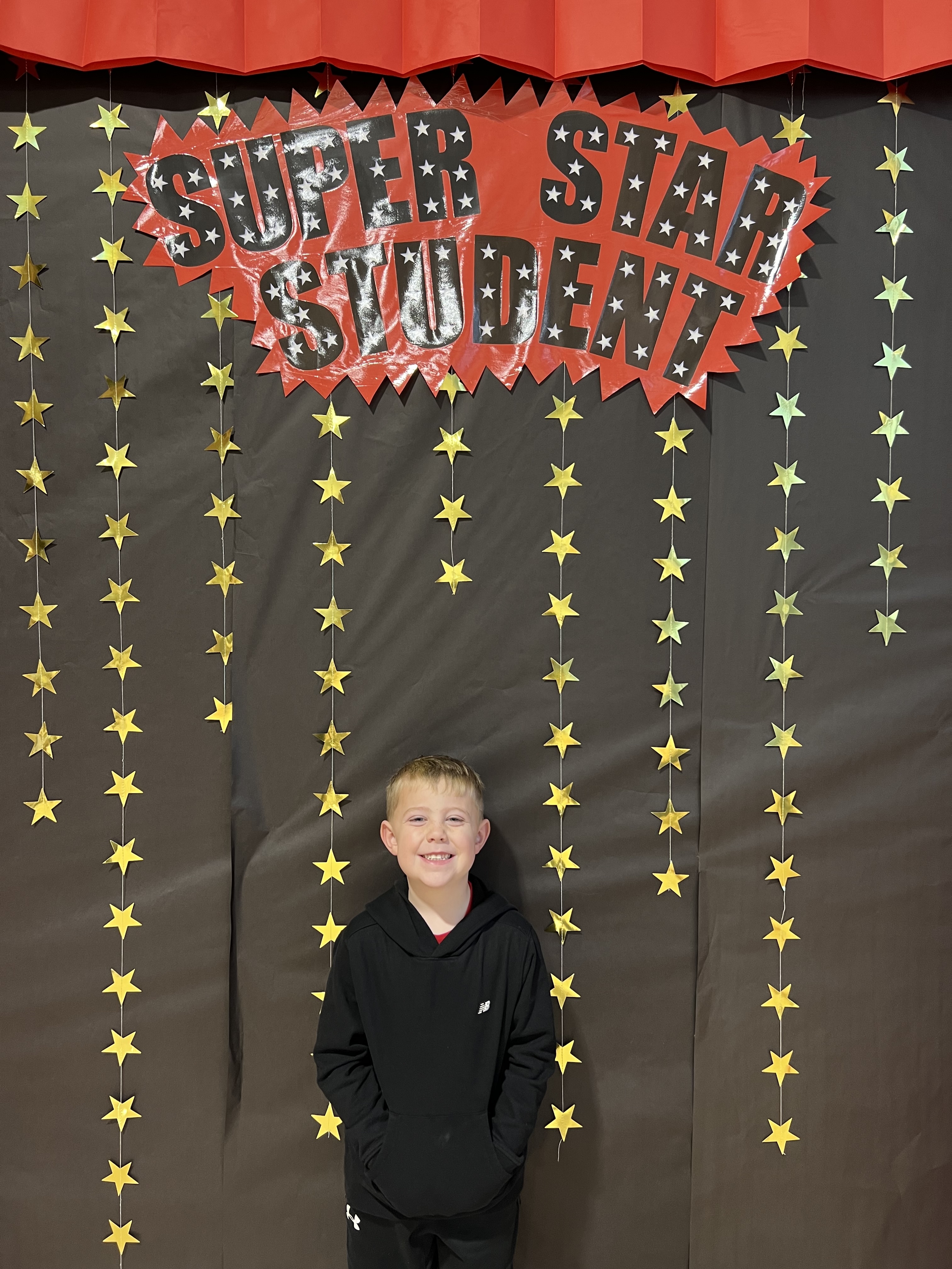 Star Students Jan 12-16