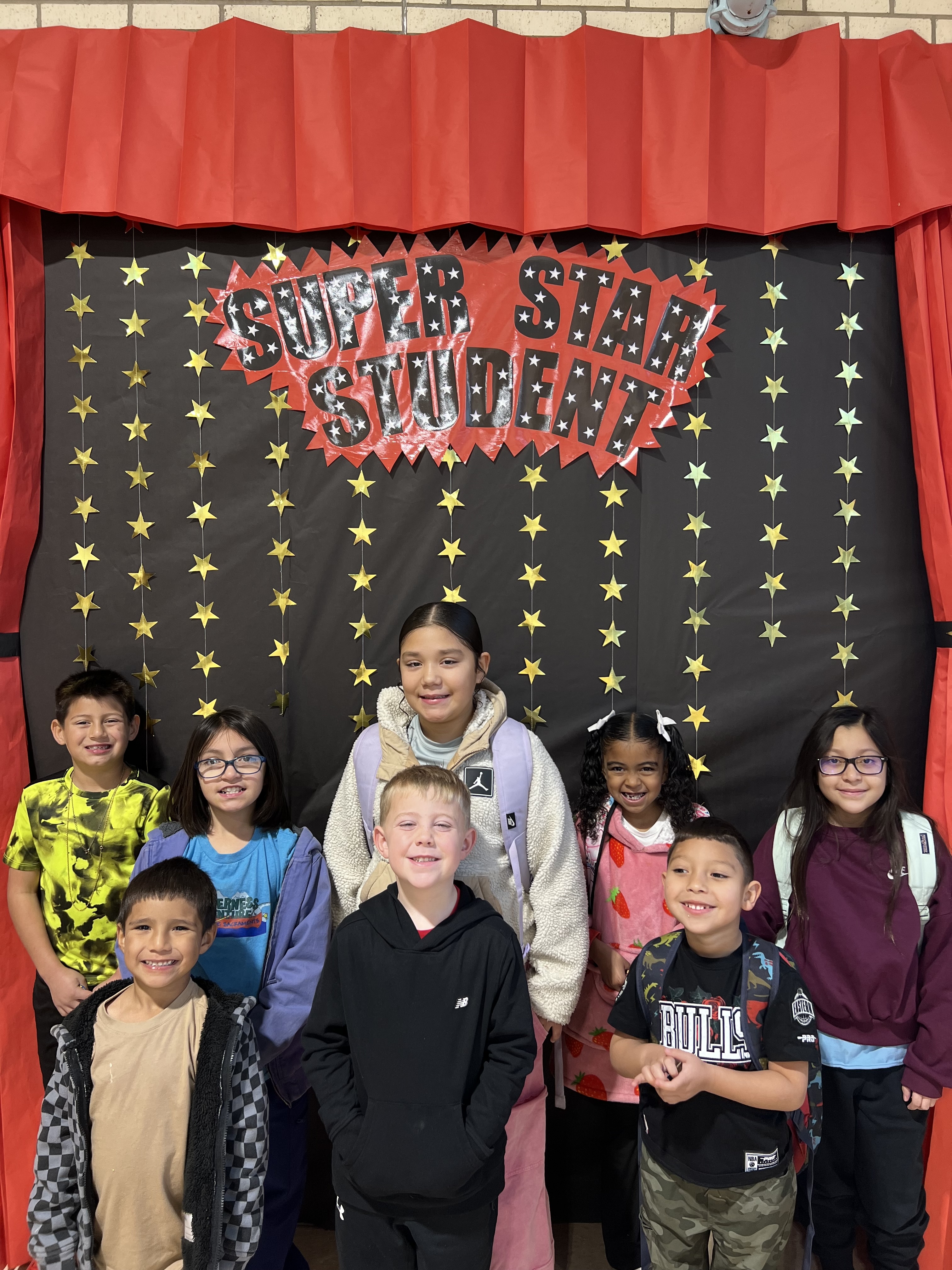 Star Students Jan 12-16