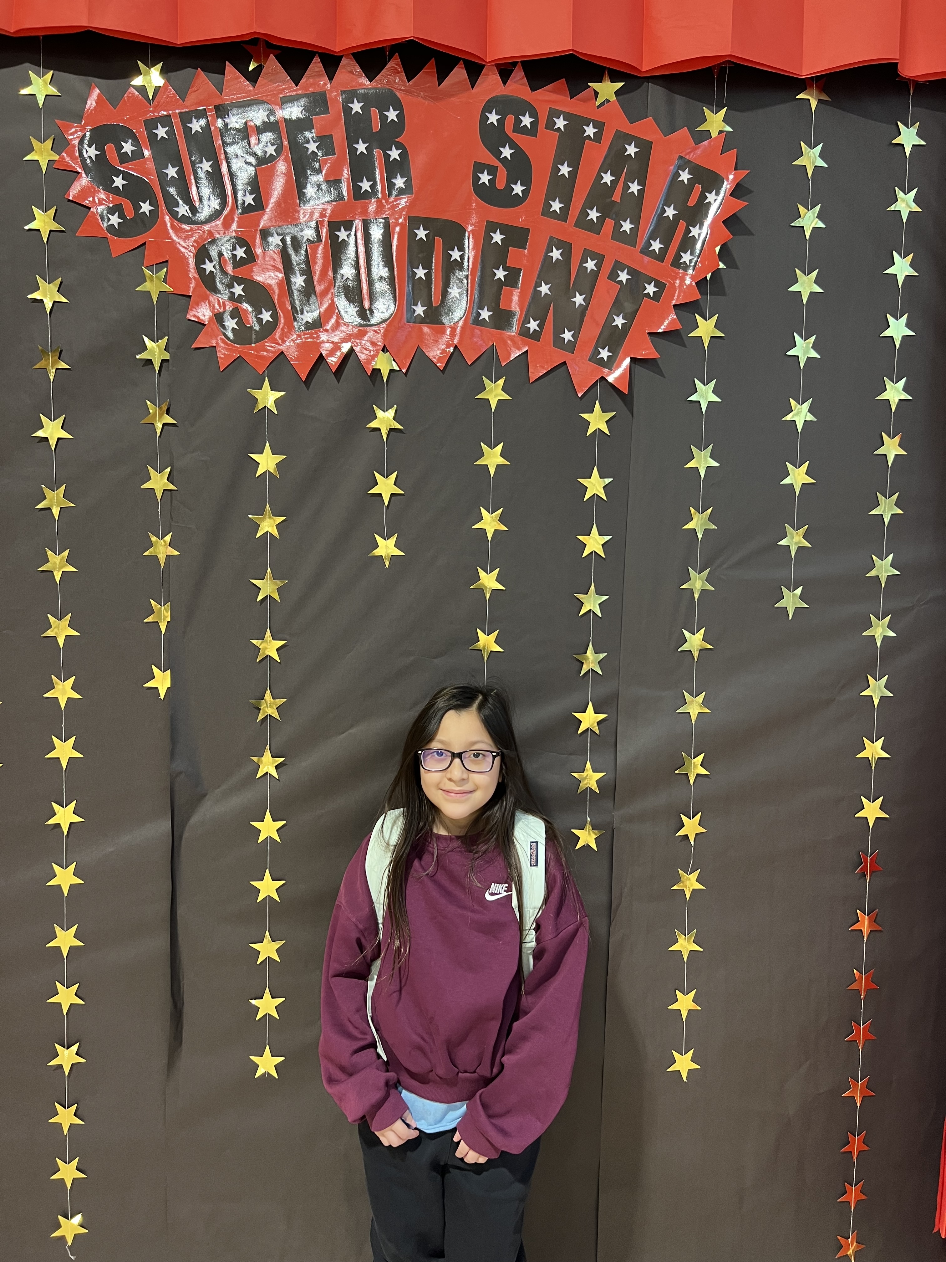 Star Students Jan 12-16