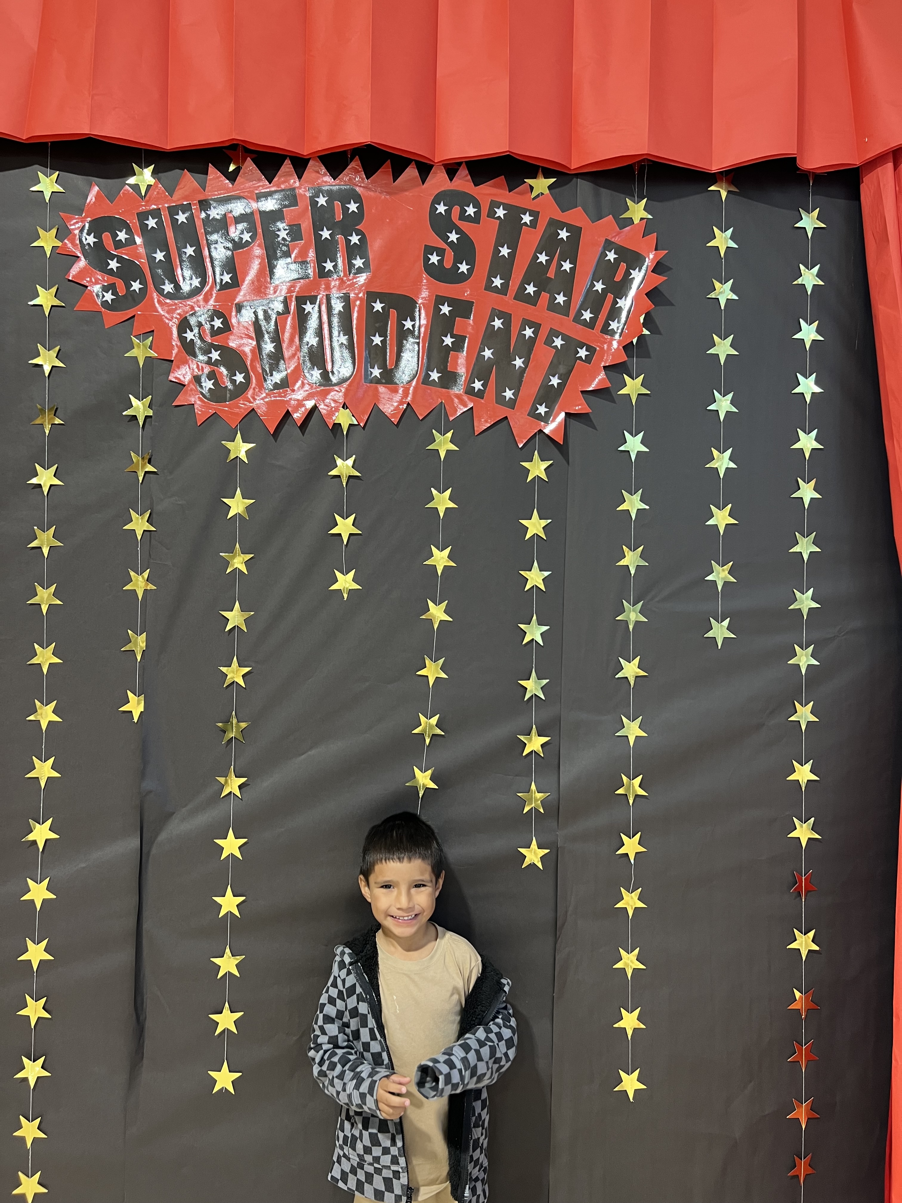 Star Students Jan 12-16