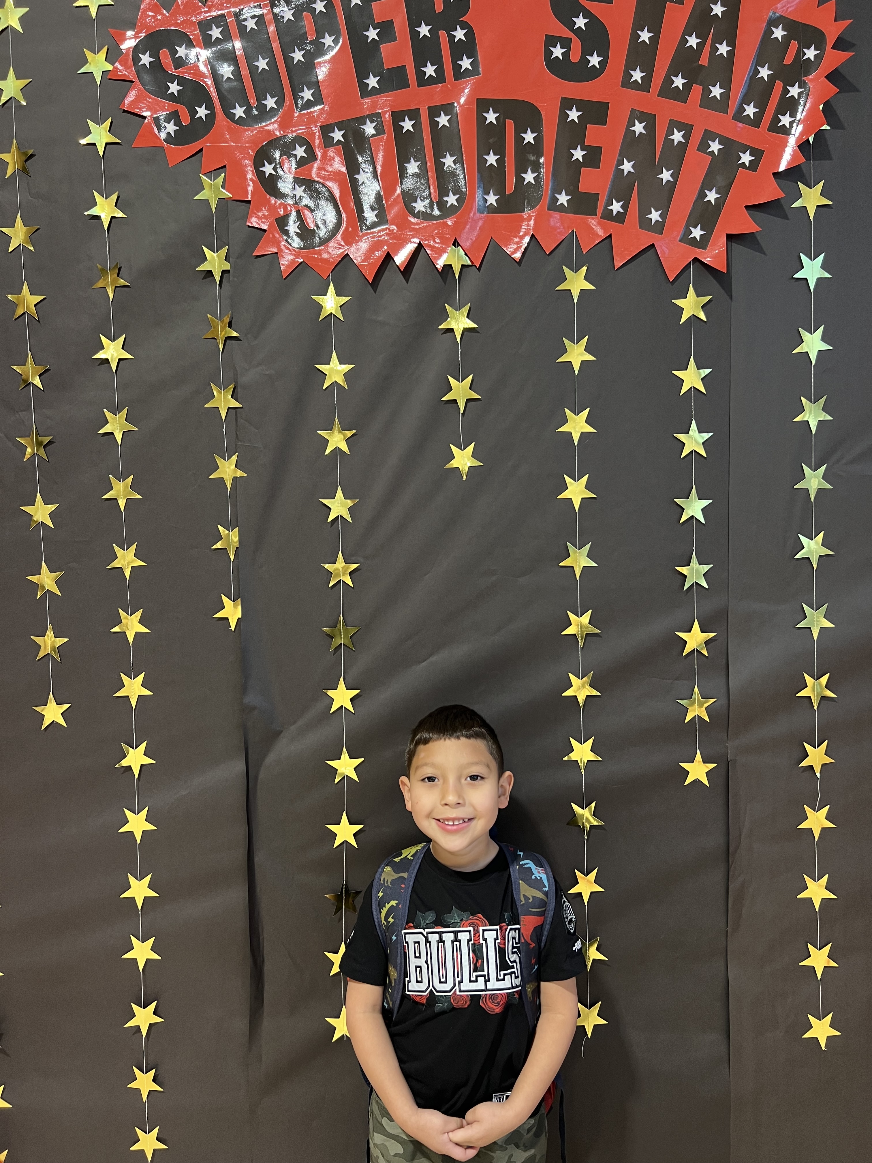 Star Students Jan 12-16