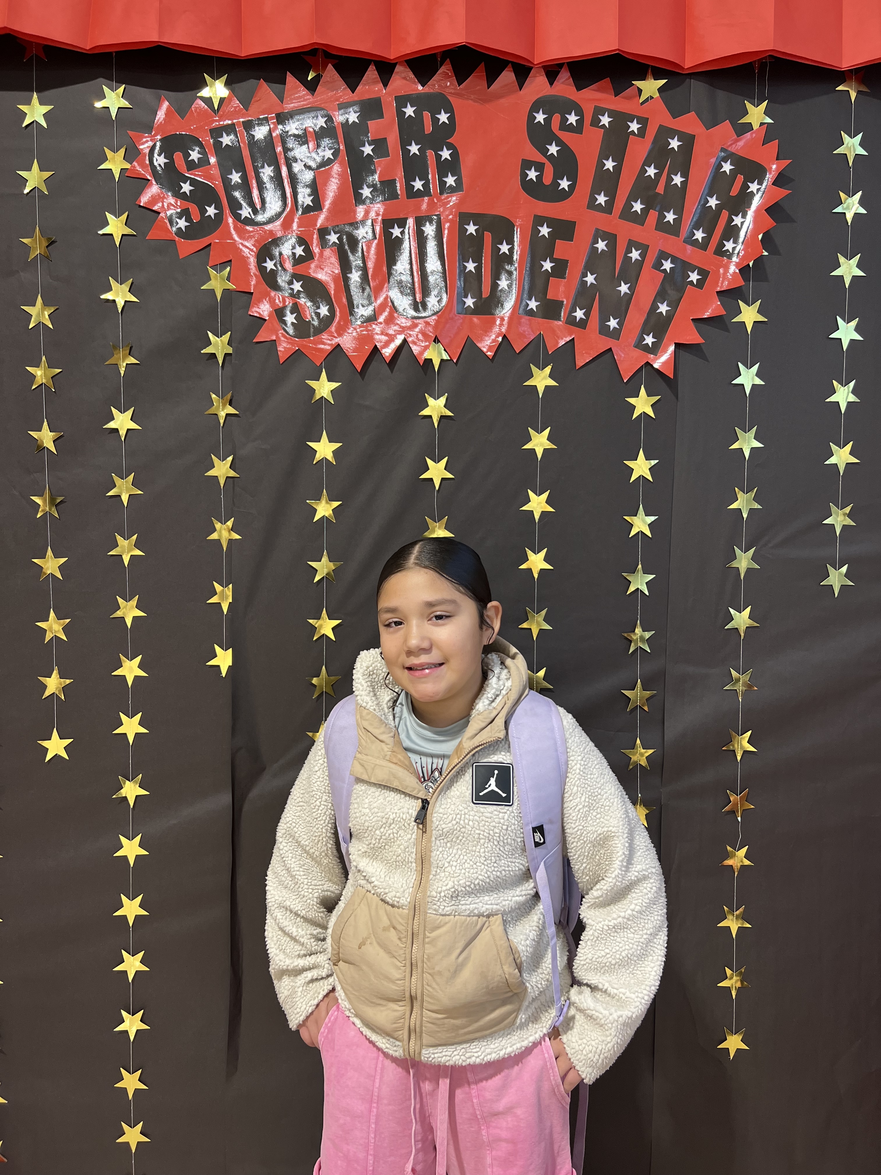 Star Students Jan 12-16