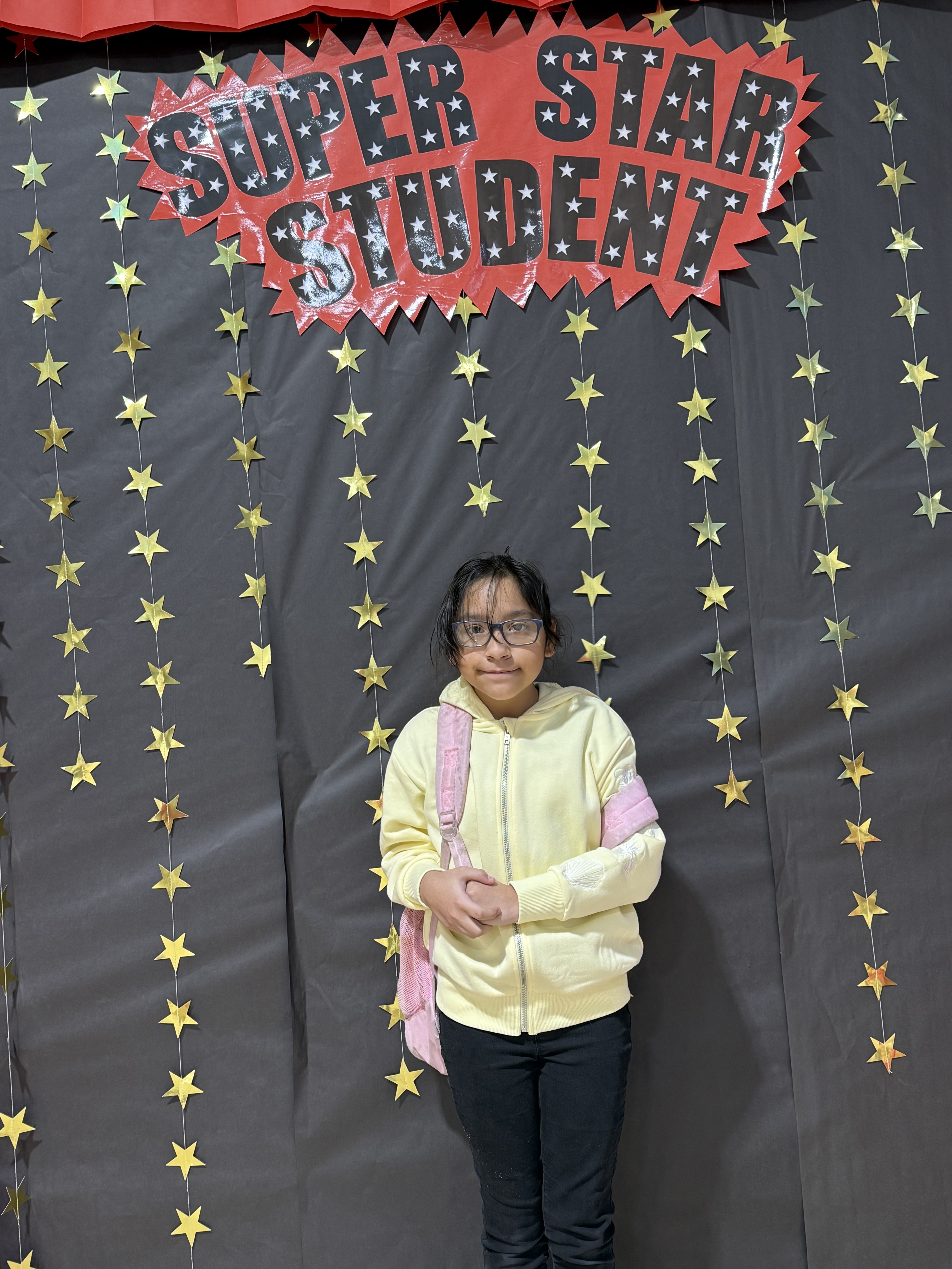 Star Students Jan 20-23