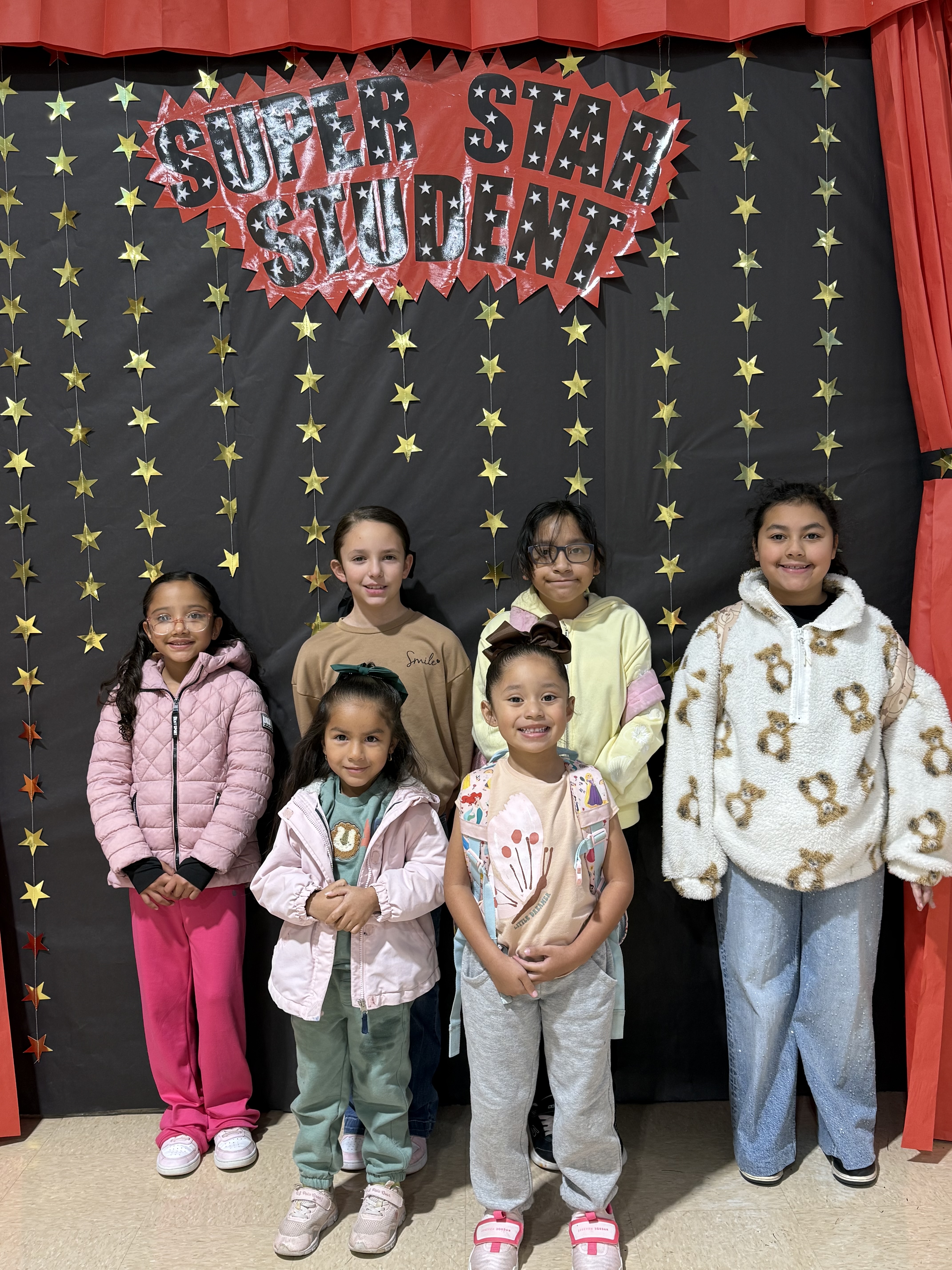 Star Students Jan 20-23