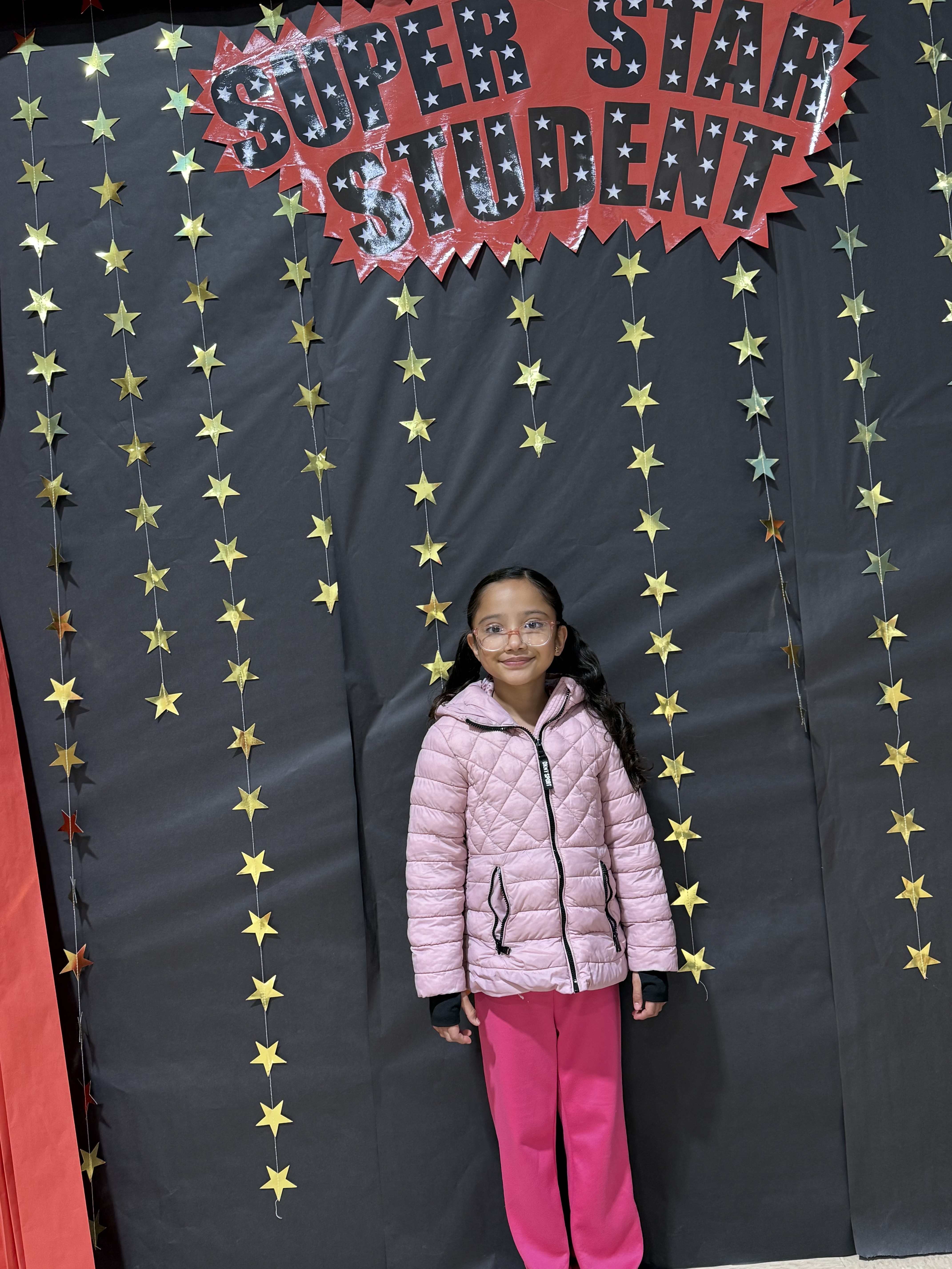 Star Students Jan 20-23