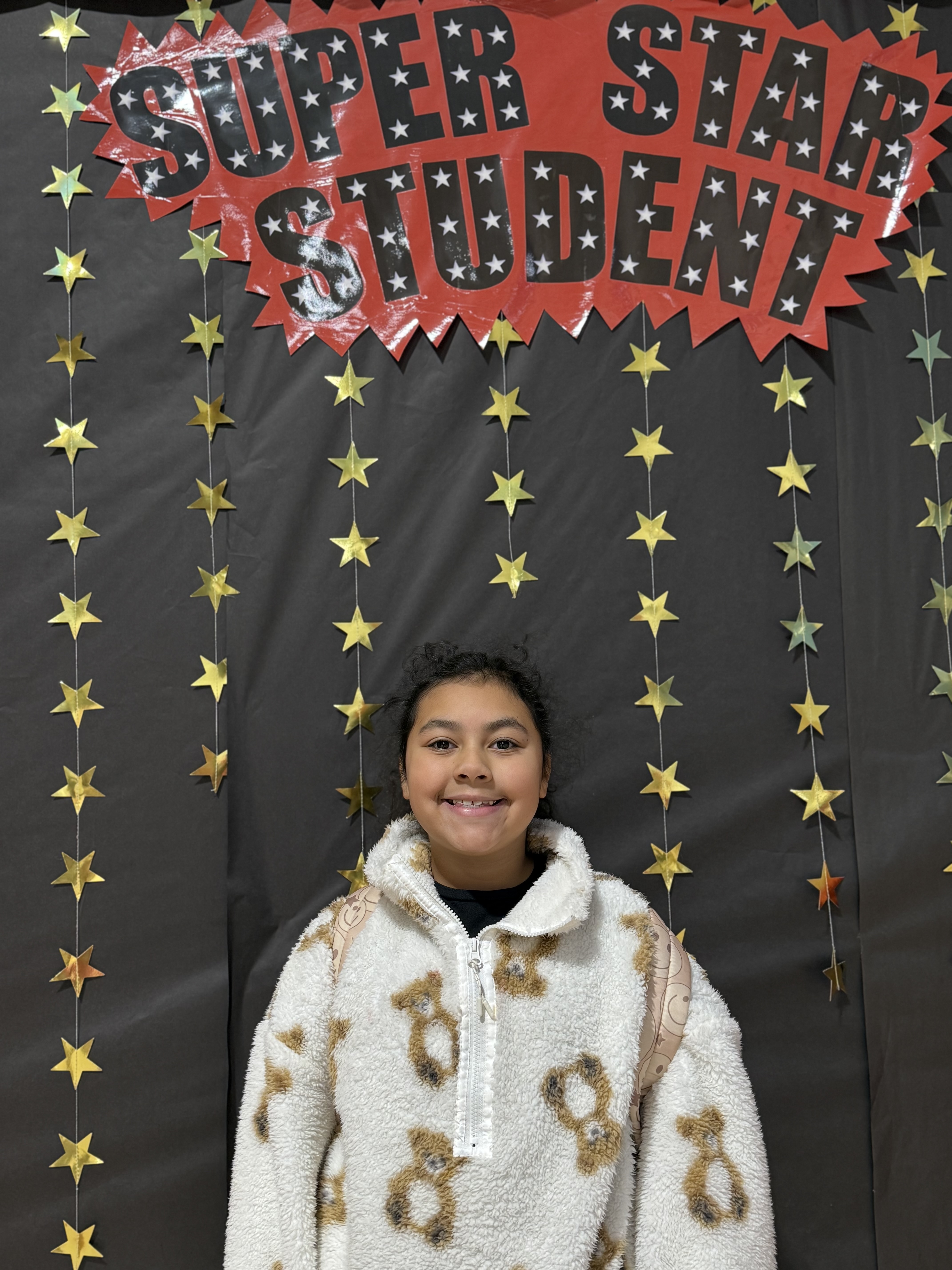 Star Students Jan 20-23