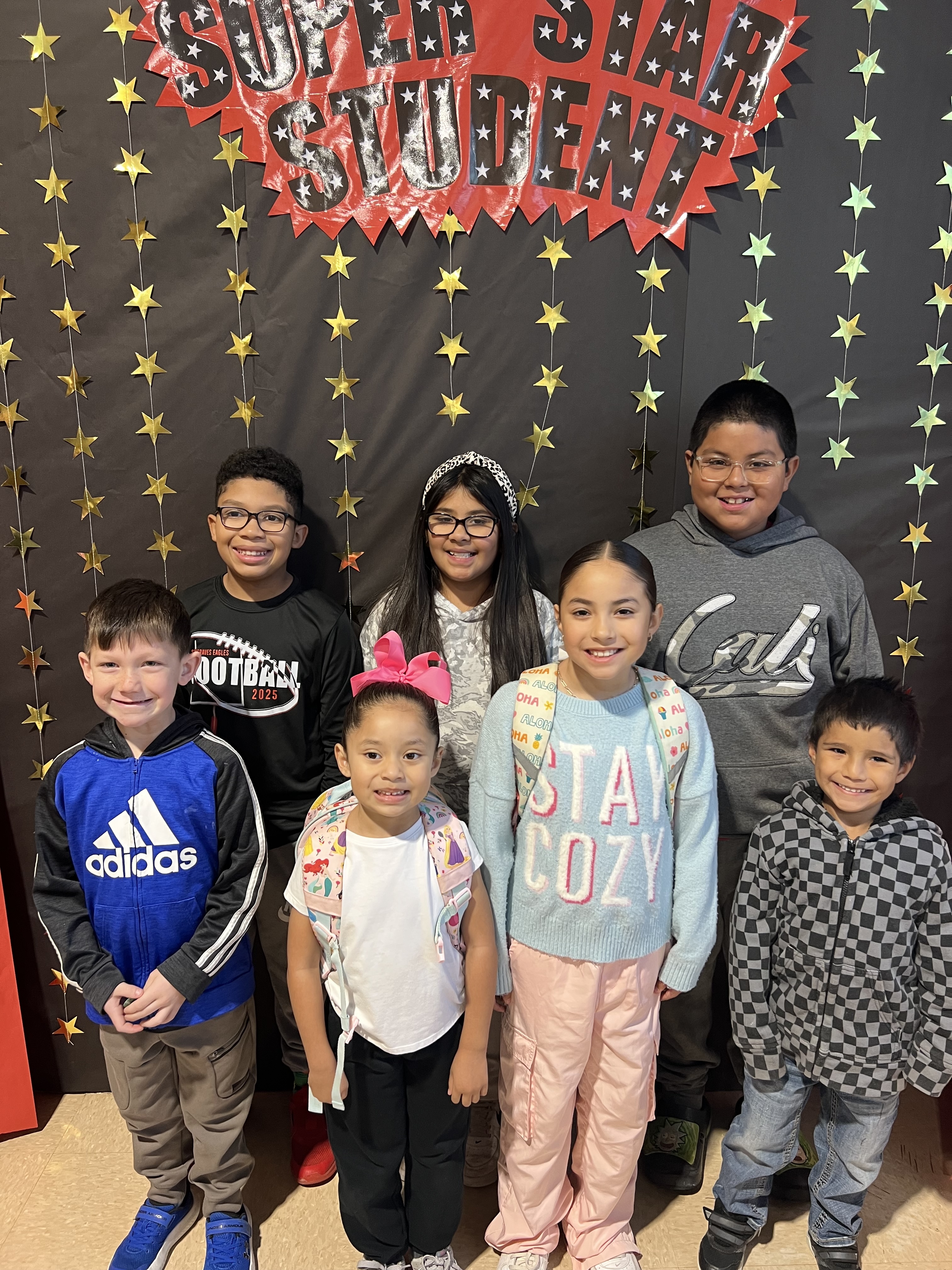 Sportsmanship Jan 26-30