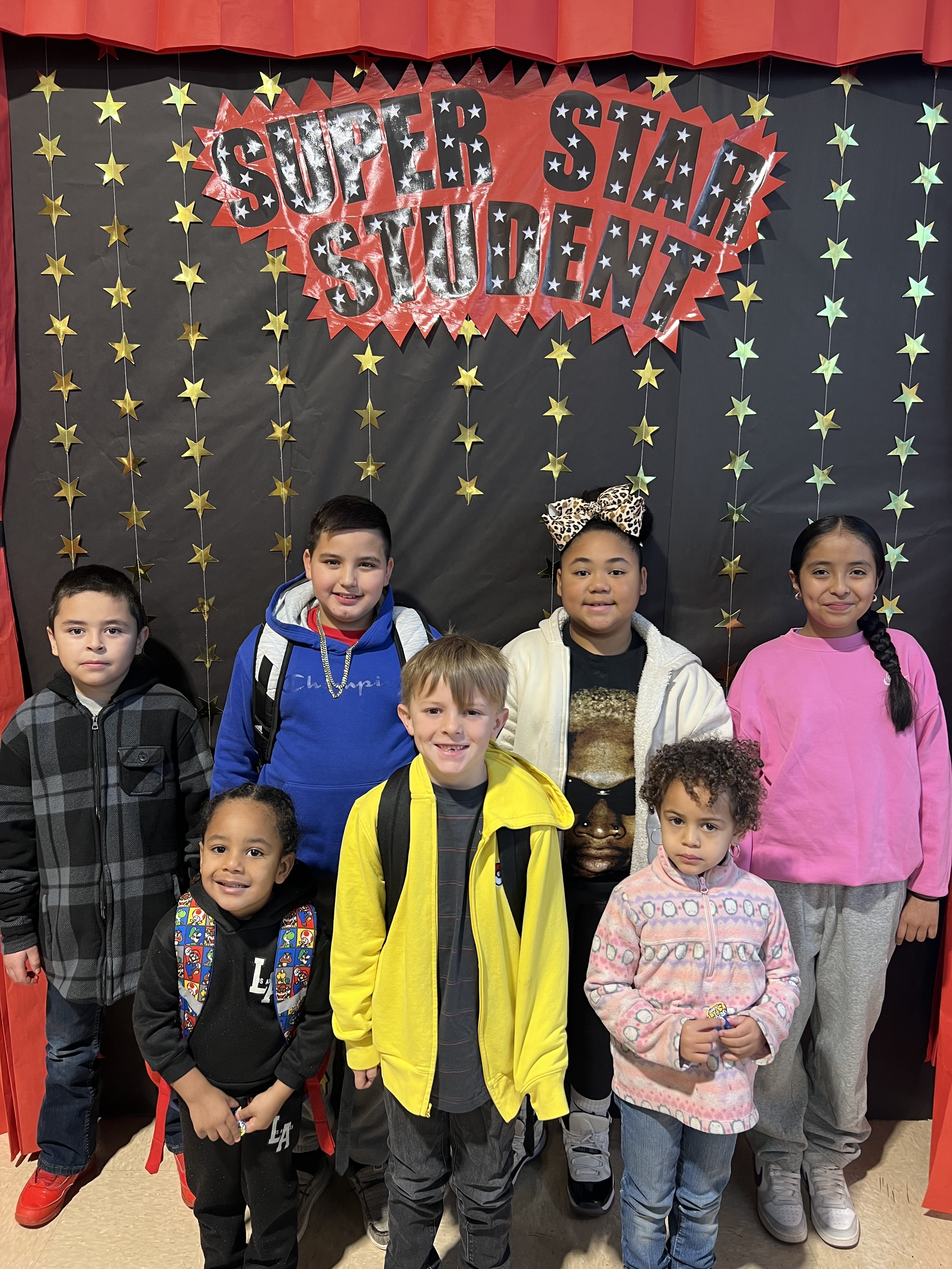 Star Students Jan 26-30