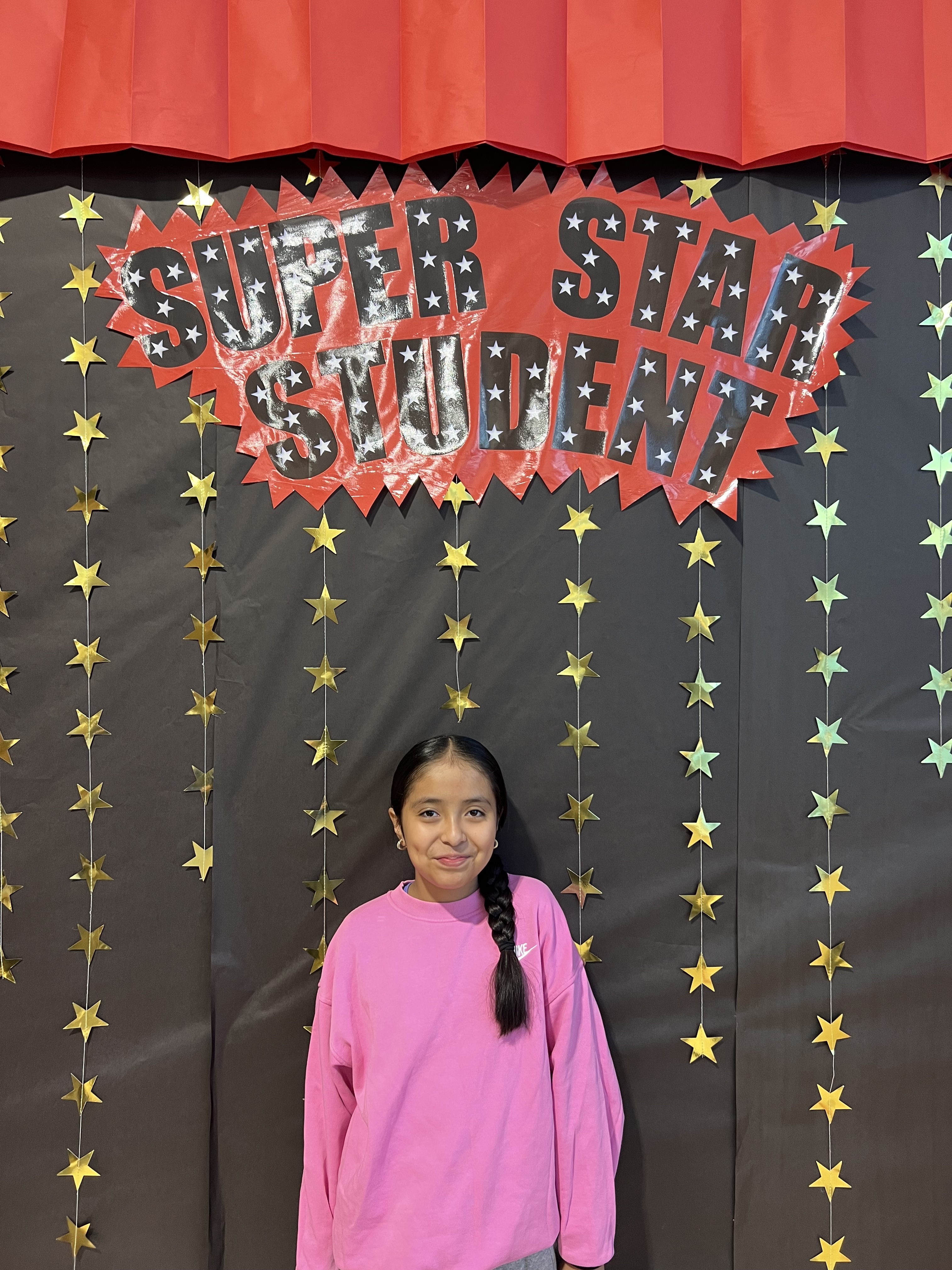 Star Students Jan 26-30