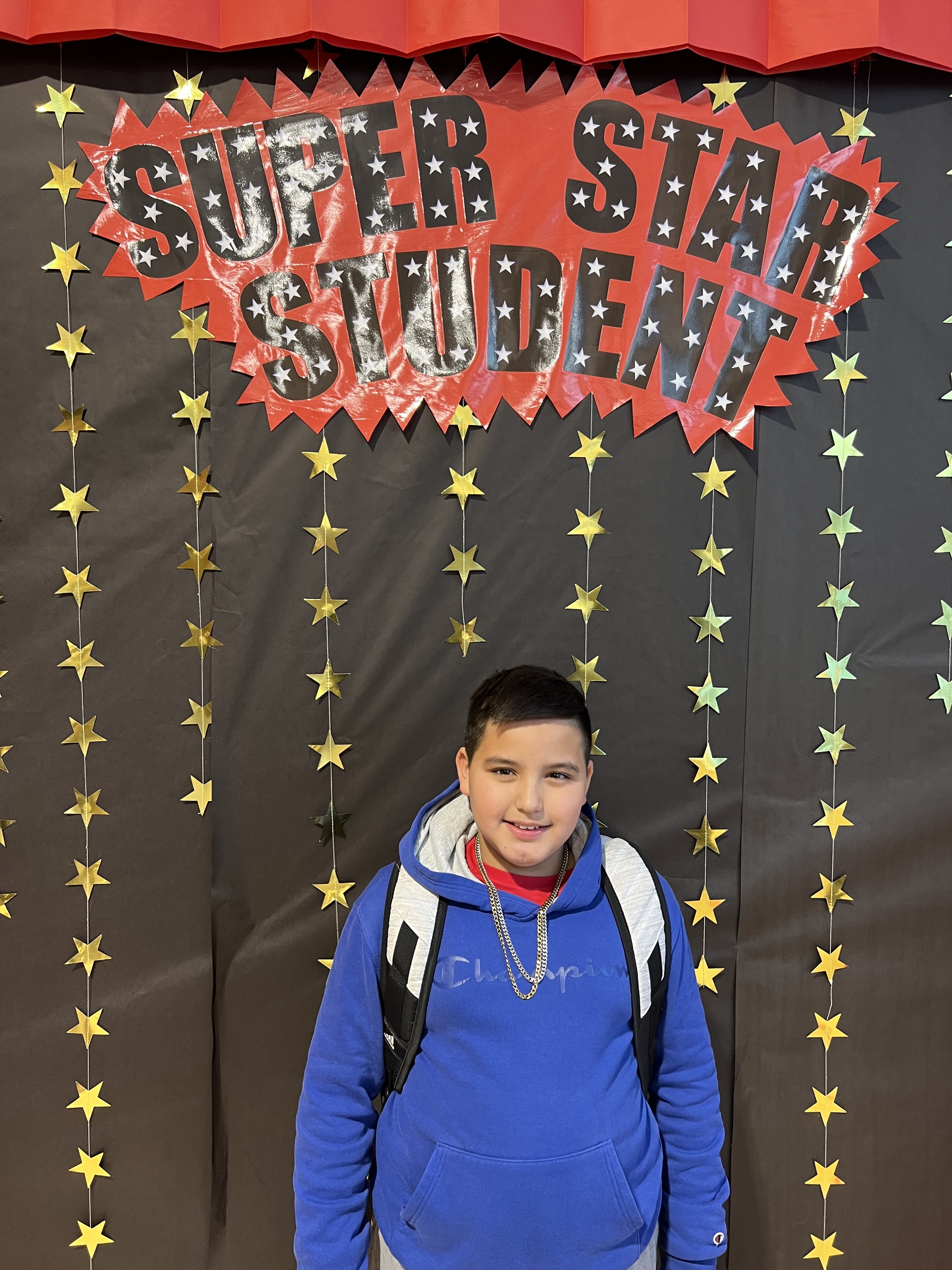 Star Students Jan 26-30