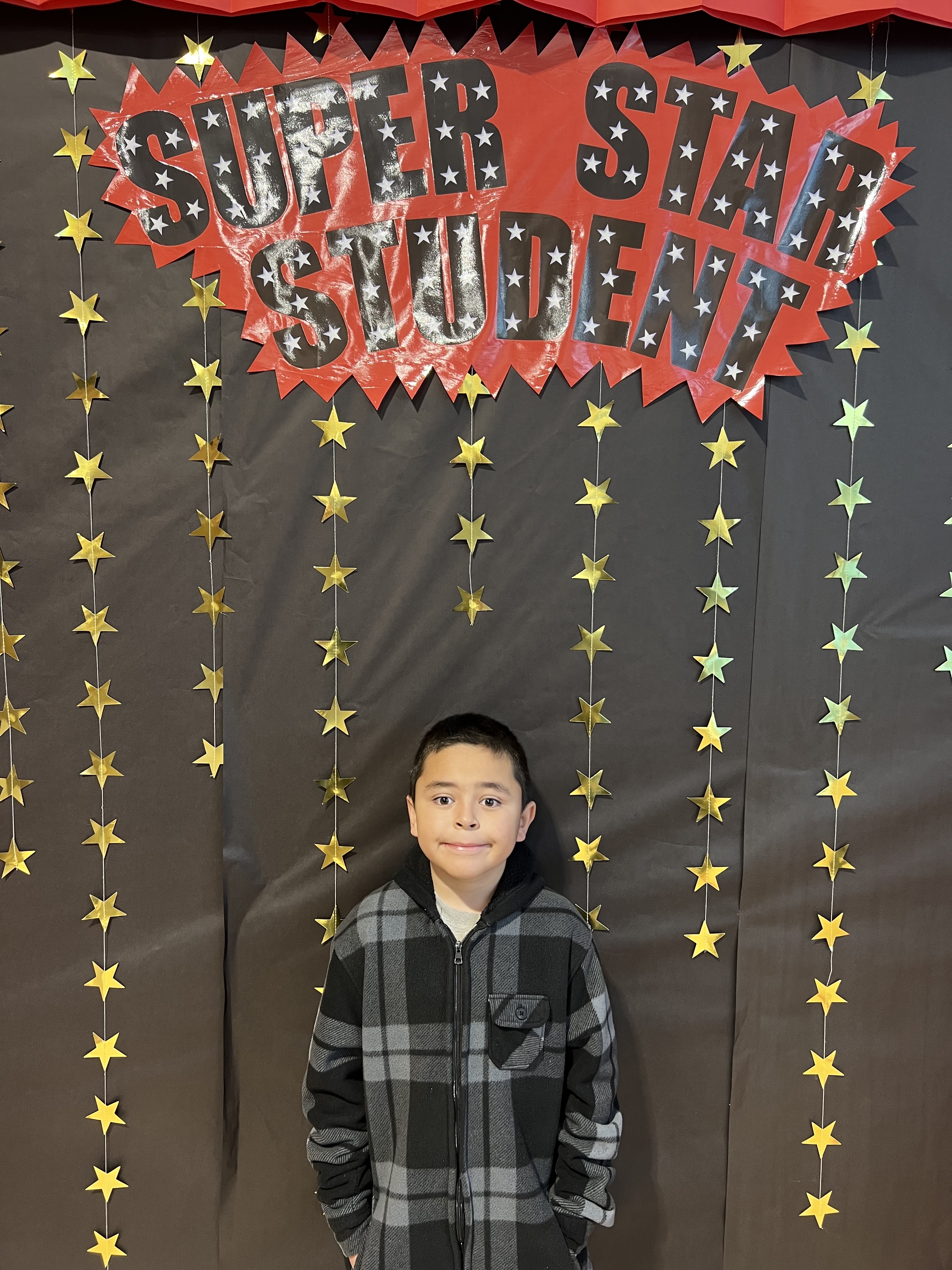 Star Students Jan 26-30