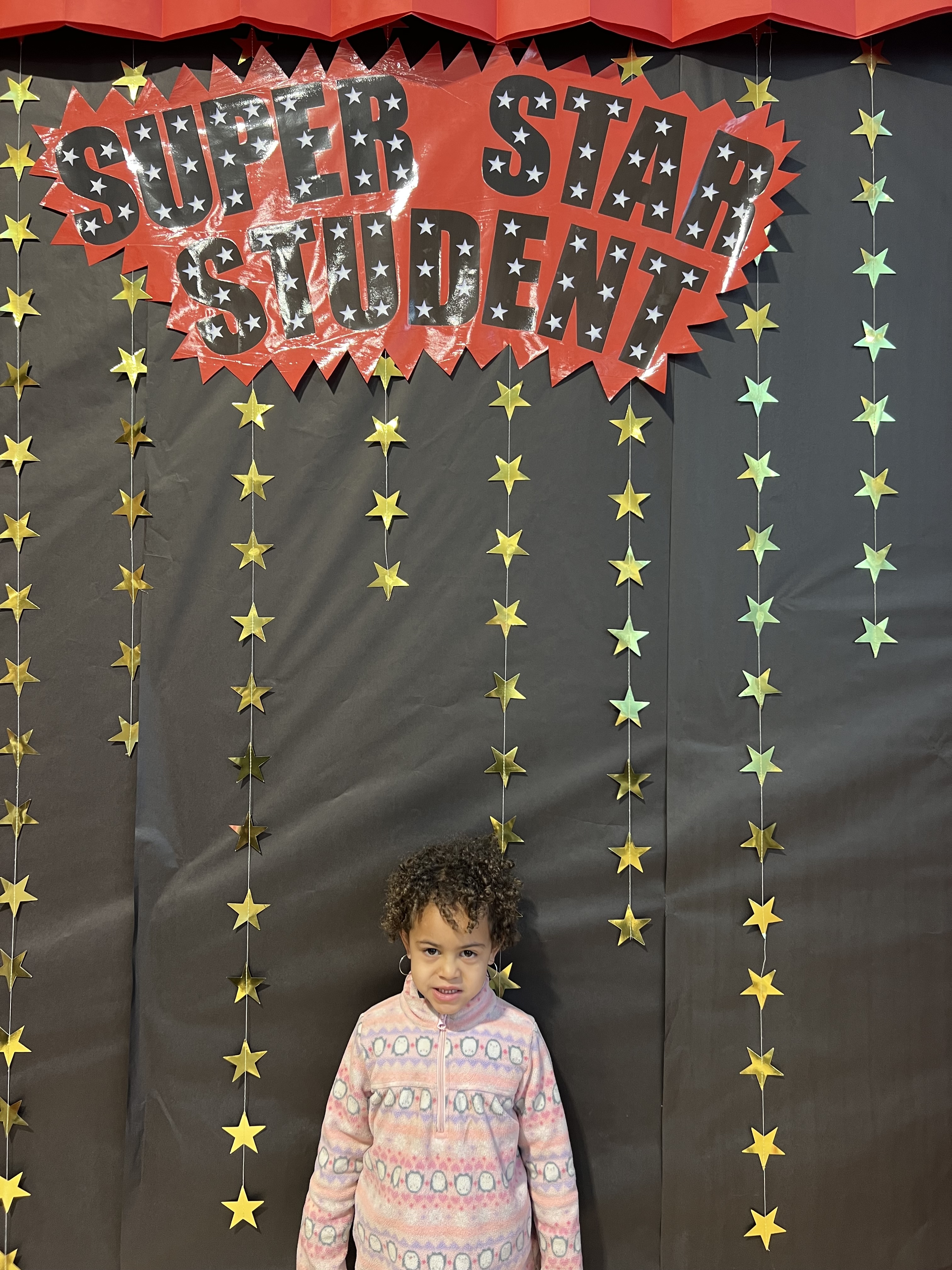 Star Students Jan 26-30