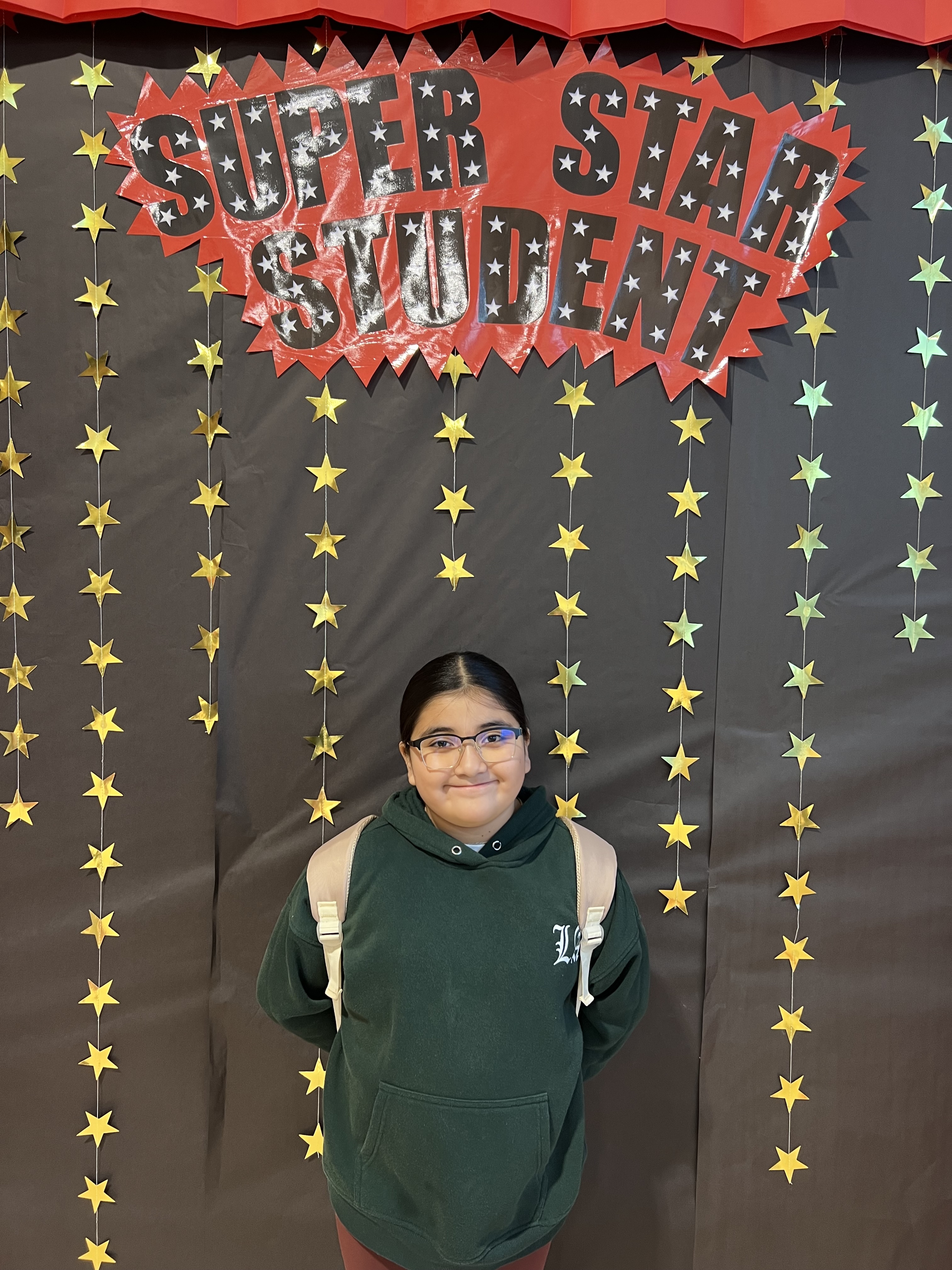 Star Students Feb 2-6