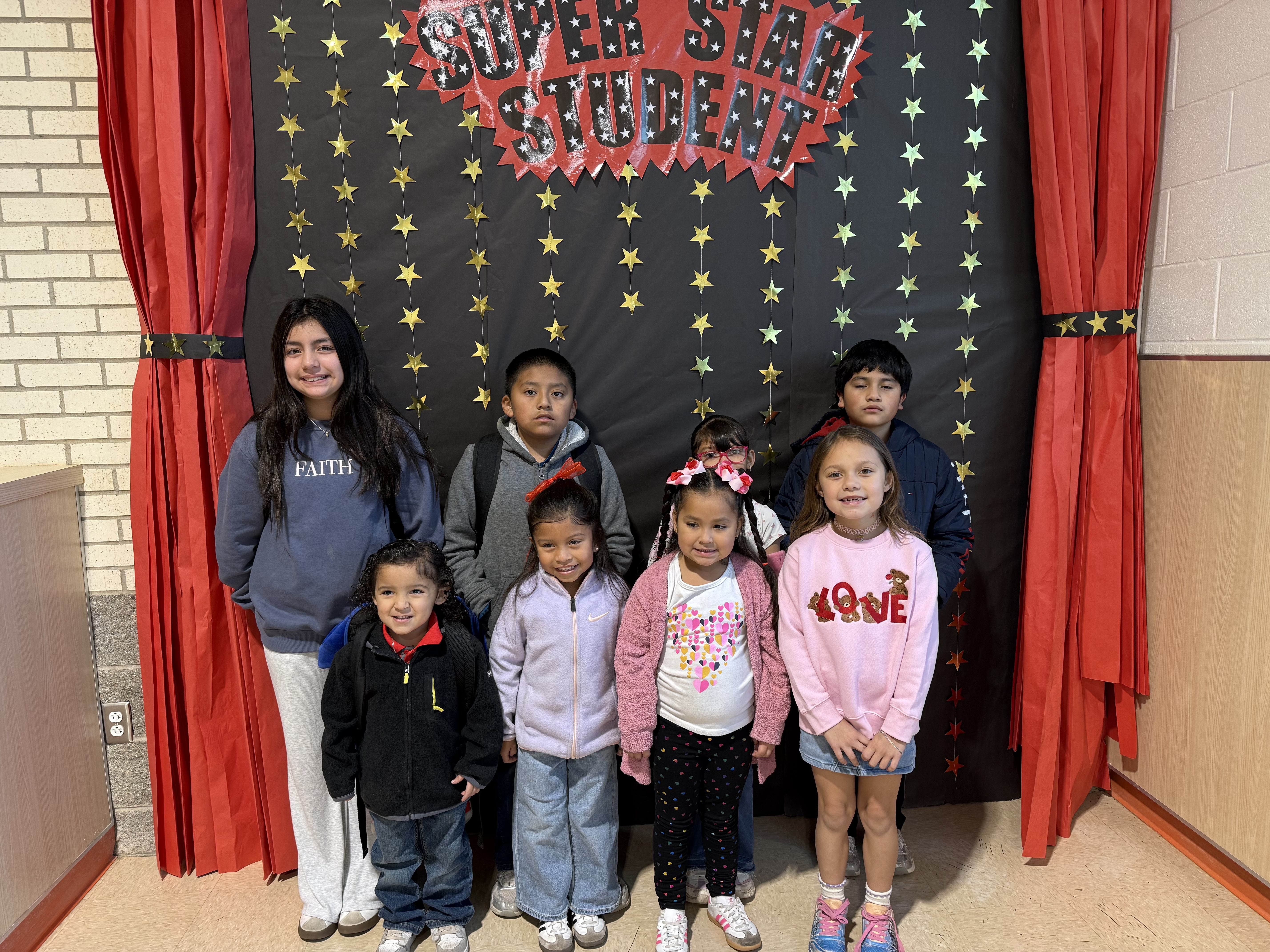 Sportsmanship Feb 9-12