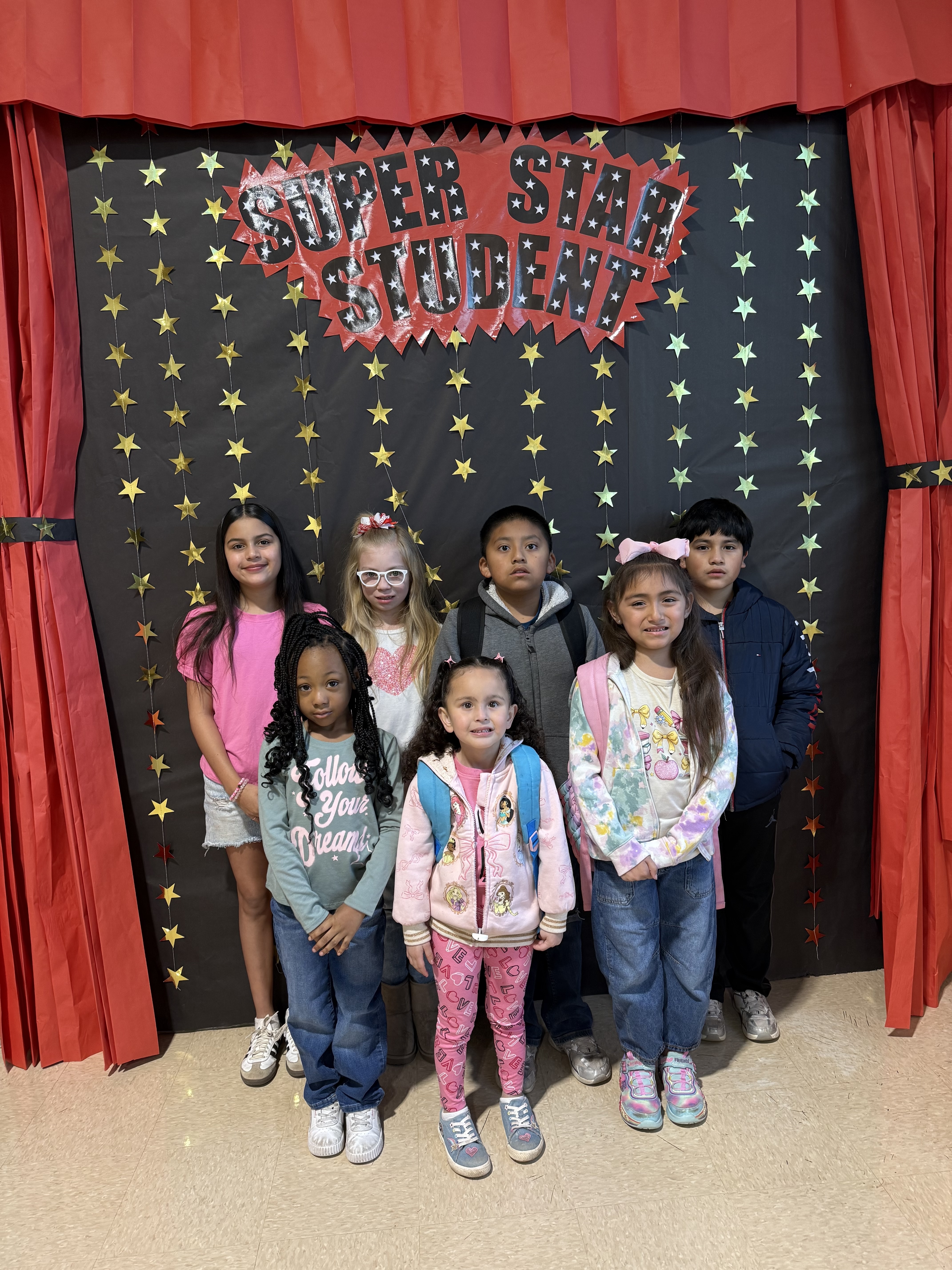 Star Students Feb 9-12