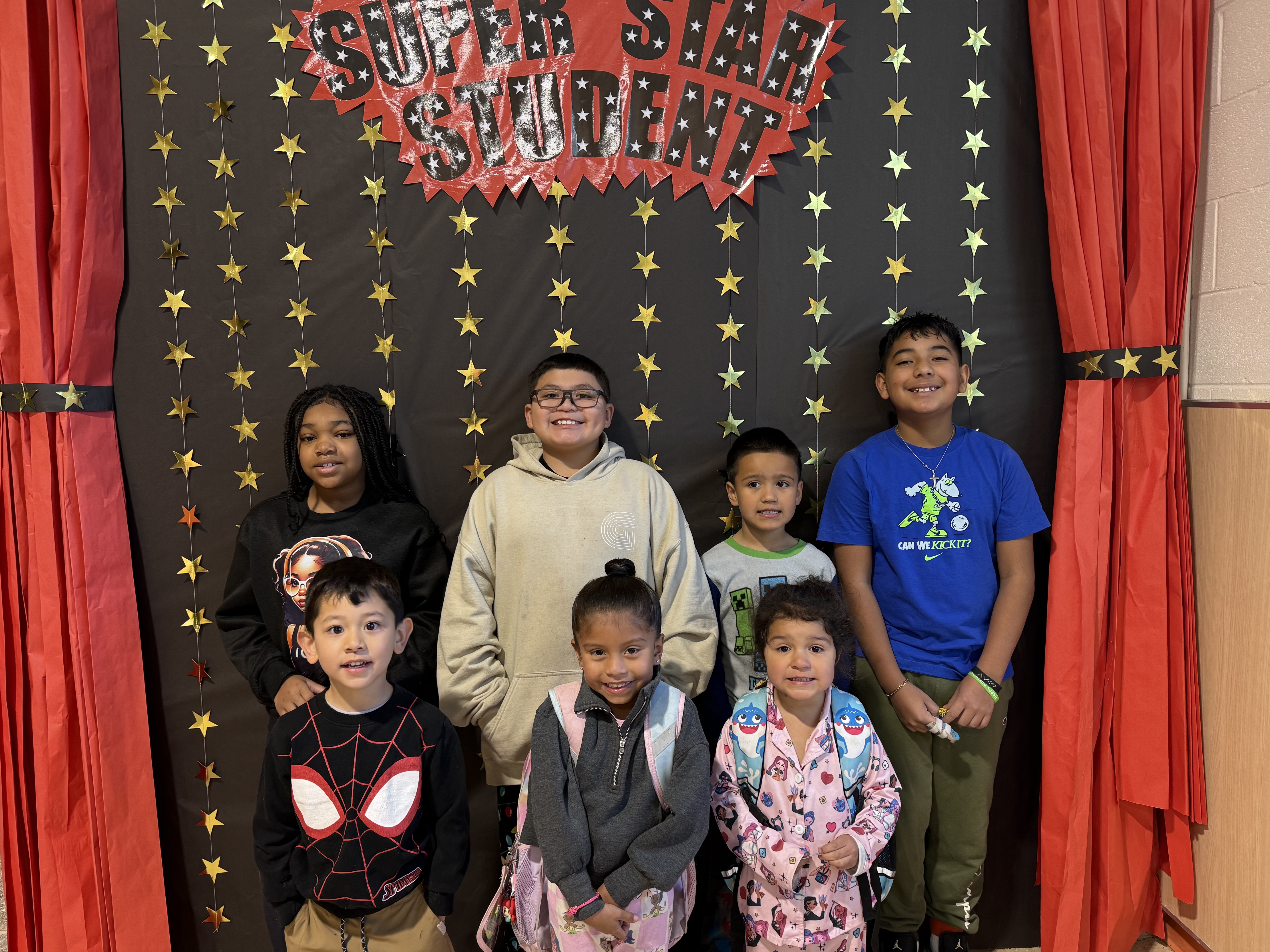 Star Students Feb 16-20