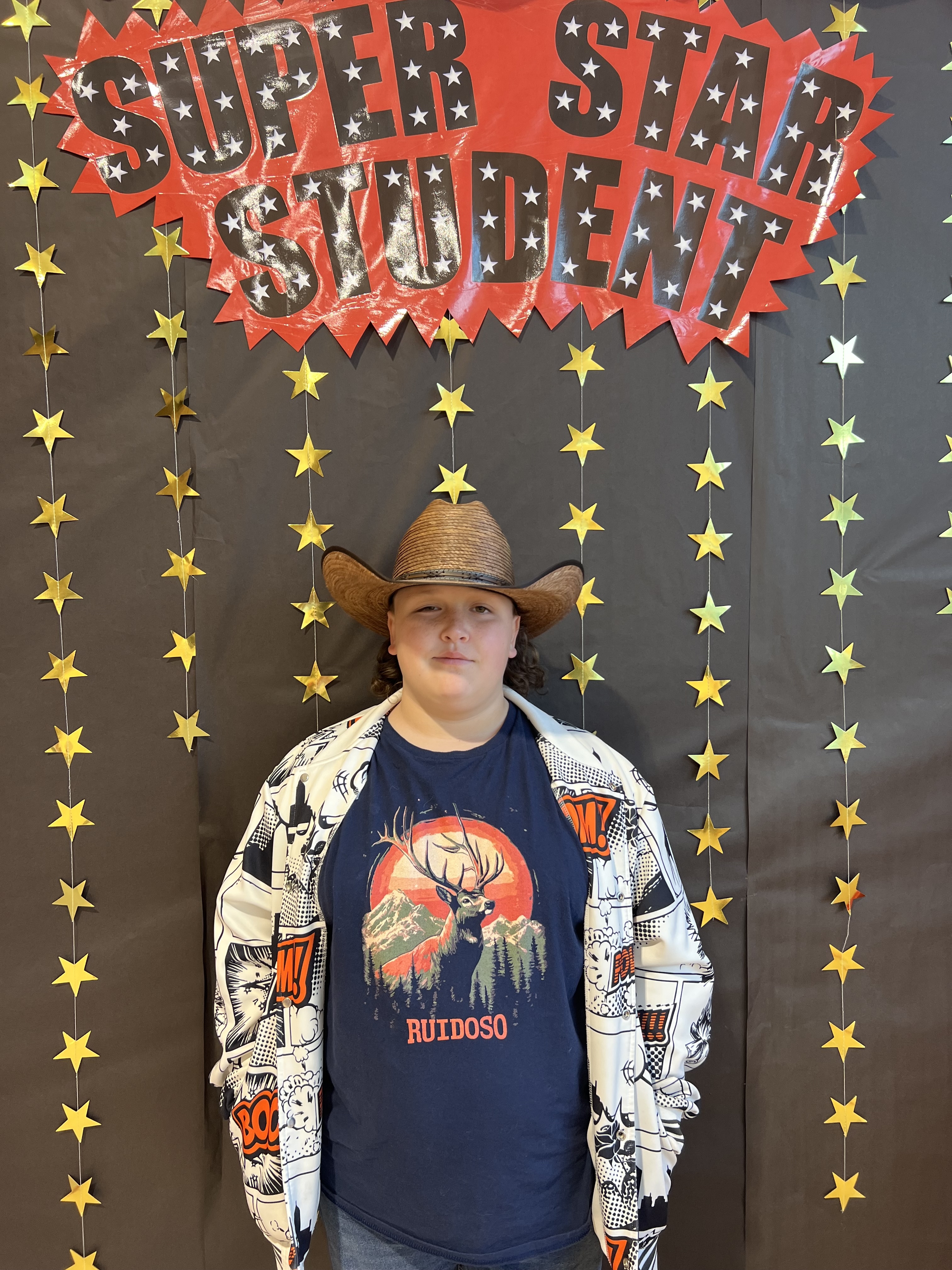 Super Star Students Feb 23-27