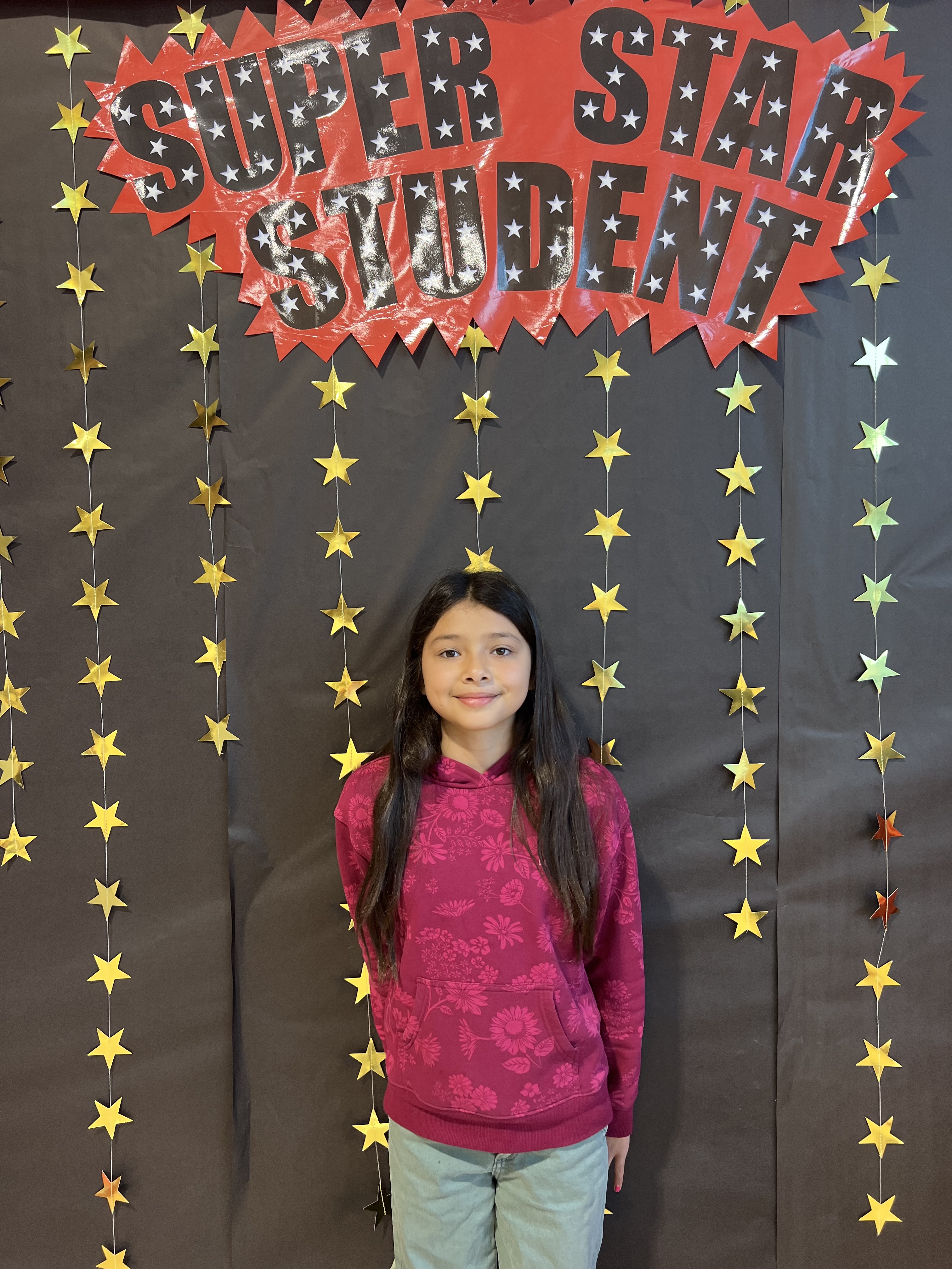 Super Star Students Feb 23-27