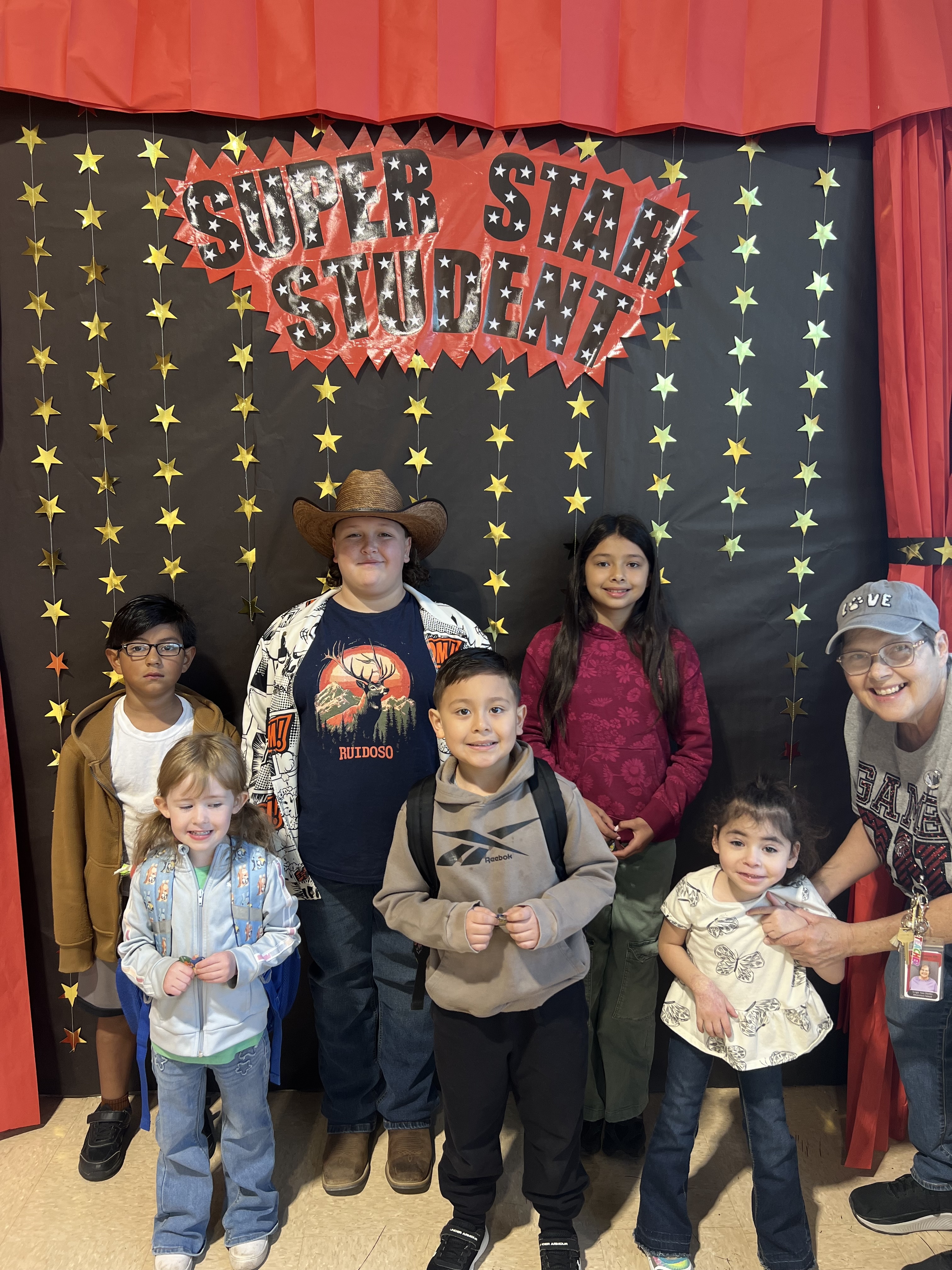 Super Star Students Feb 23-27